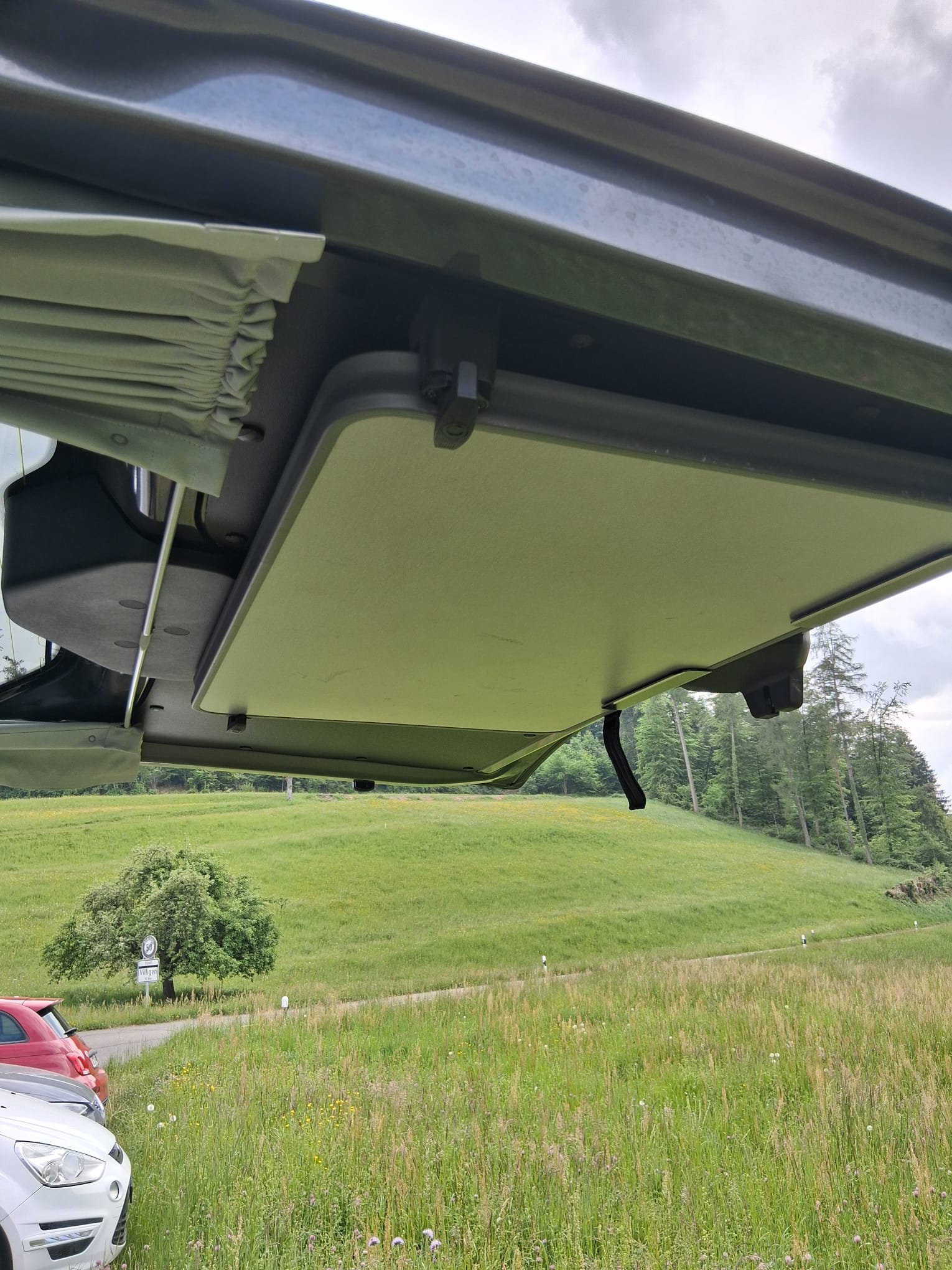 FORD Transit Custom Nugget 320 L1H1 Trend A-image-20