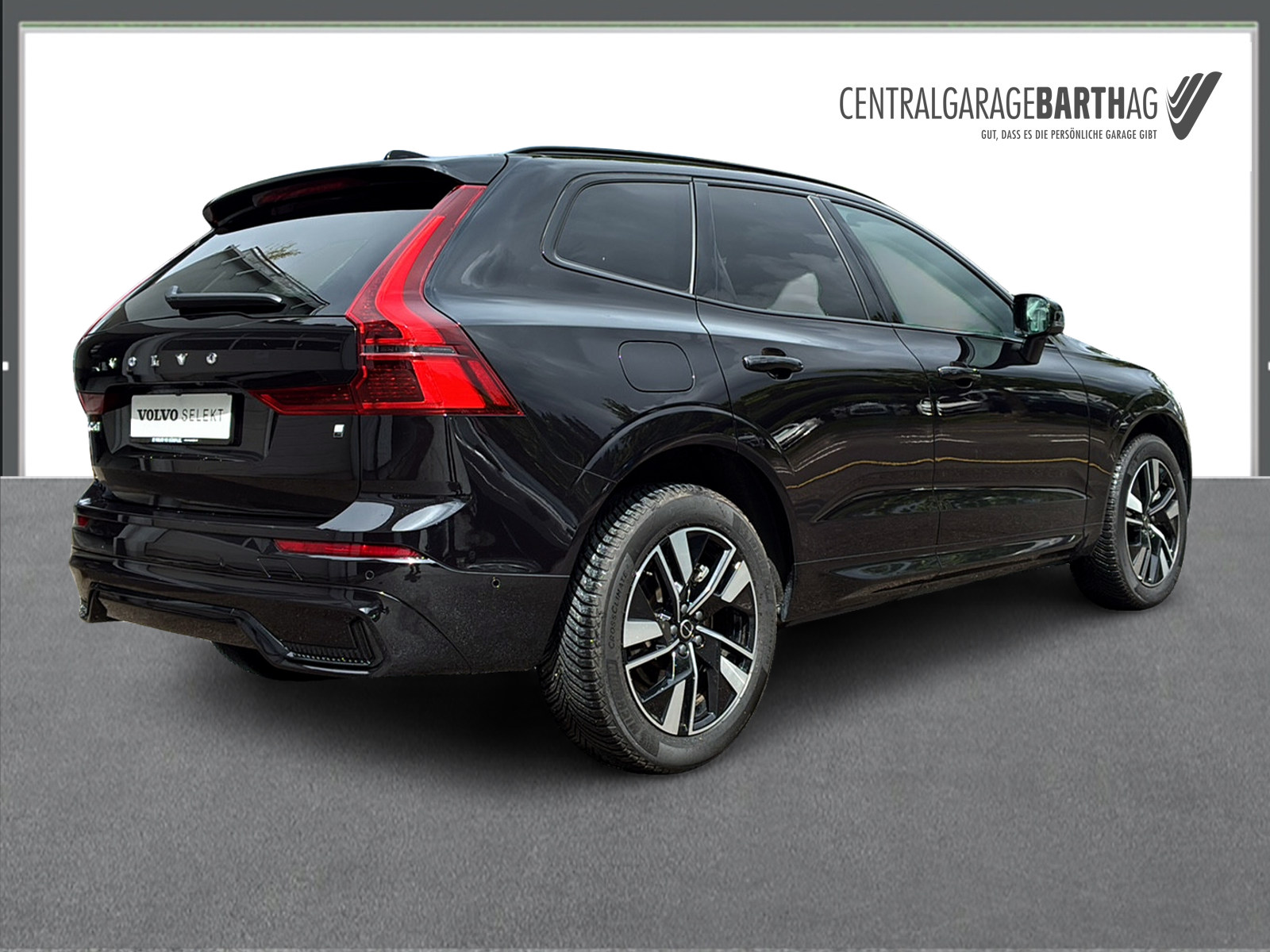 VOLVO XC60 2.0 T8 TE Plus Dark eAWD-image-7