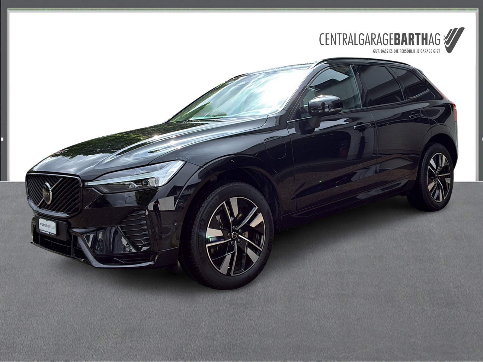 VOLVO XC60 2.0 T8 TE Plus Dark eAWD