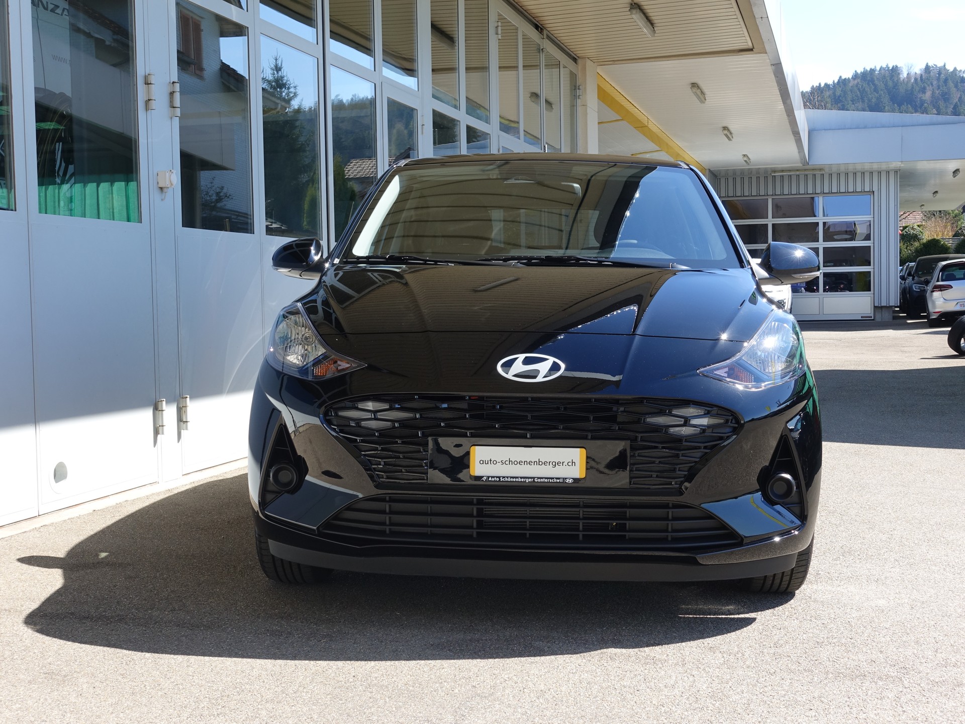 HYUNDAI i10 1.2 Amplia Aut.-image-22