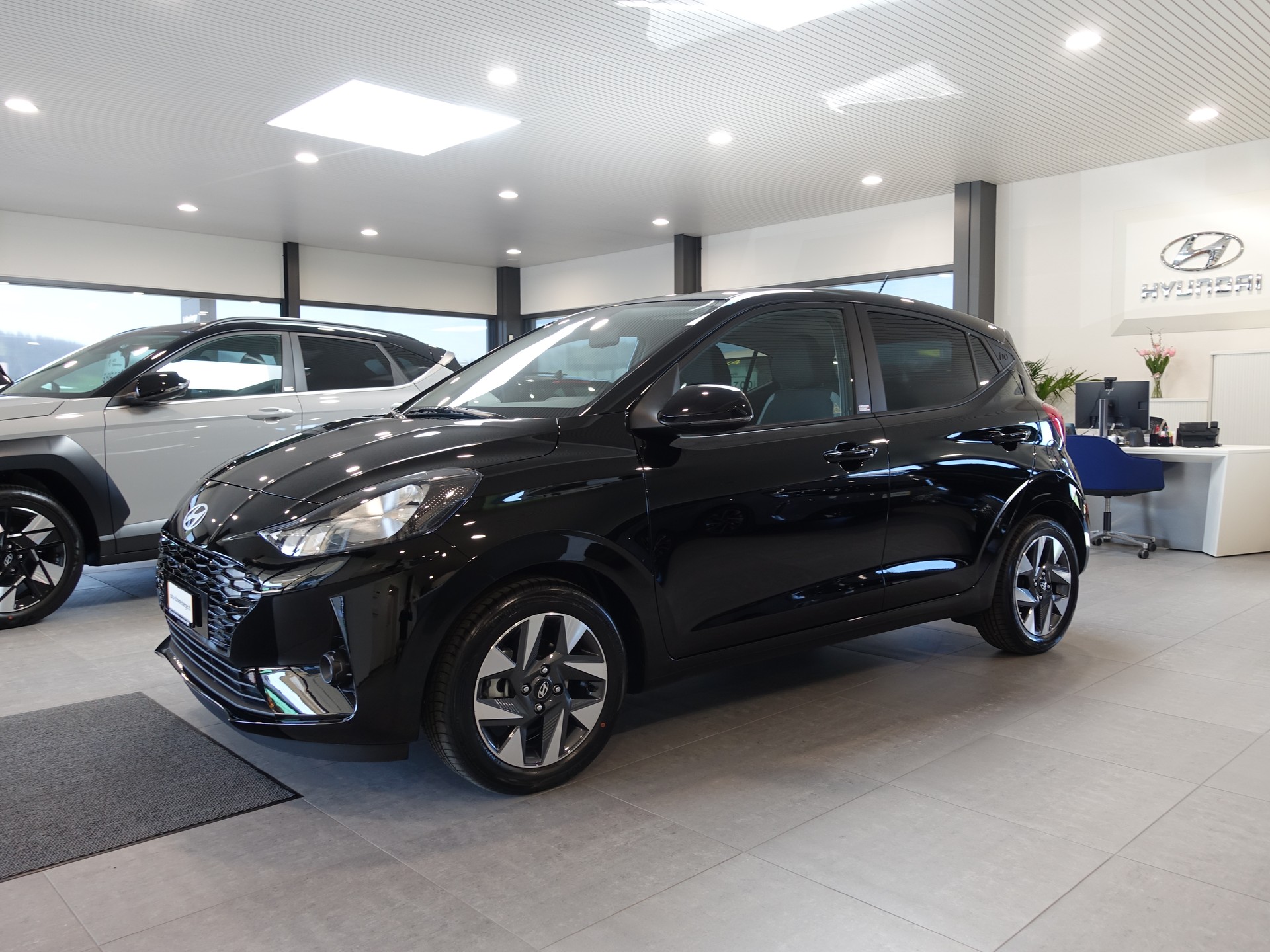 HYUNDAI i10 1.2 Amplia Aut.