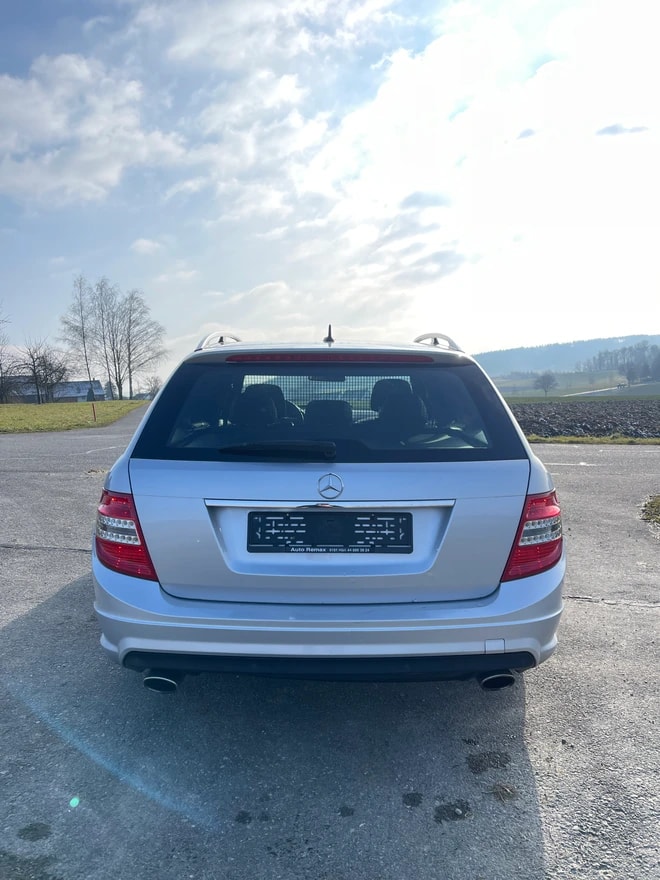 MERCEDES-BENZ C 350 CDI (320 CDI) Elégance 4Matic 7G-Tronic-image-4
