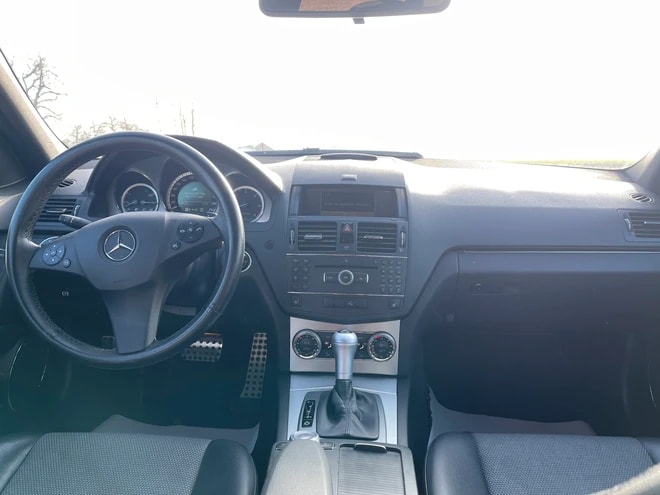 MERCEDES-BENZ C 350 CDI (320 CDI) Elégance 4Matic 7G-Tronic-image-11