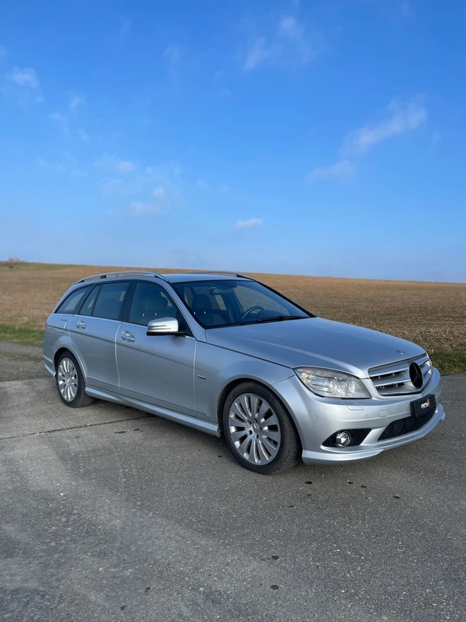 MERCEDES-BENZ C 350 CDI (320 CDI) Elégance 4Matic 7G-Tronic-image-1