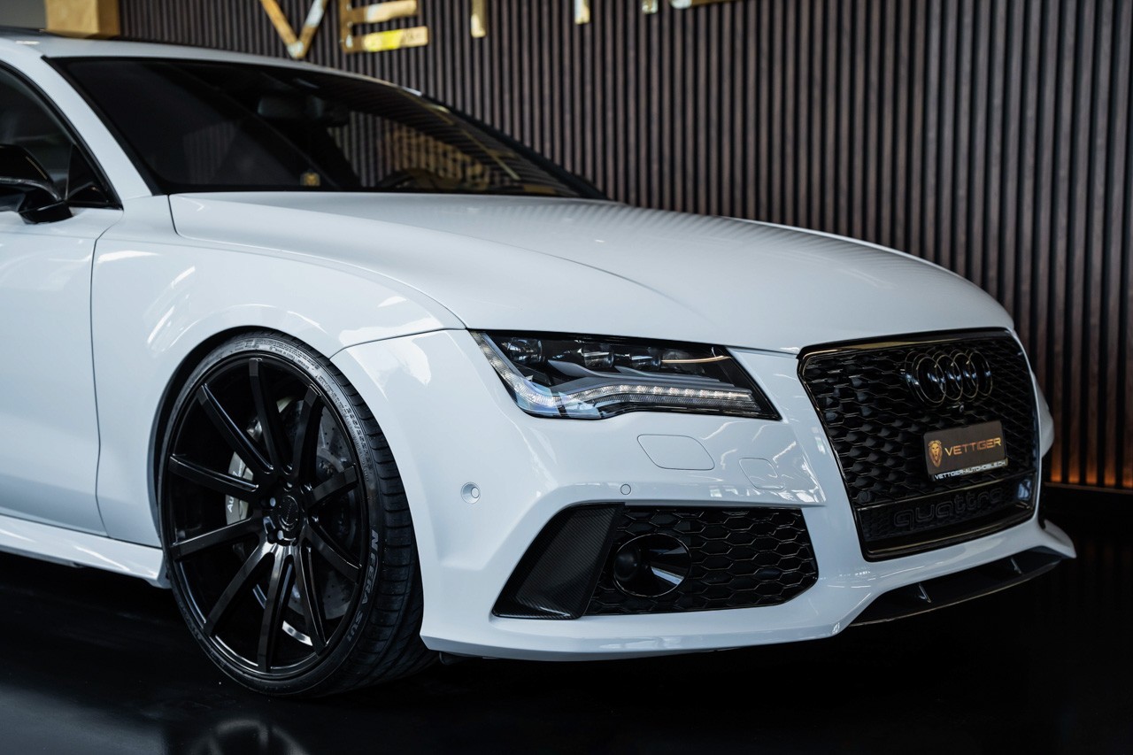 AUDI RS7 Sportback 4.0 TFSI V8 quattro S-tronic-image-10