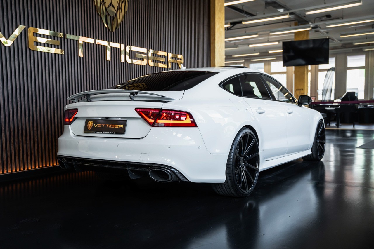 AUDI RS7 Sportback 4.0 TFSI V8 quattro S-tronic-image-7