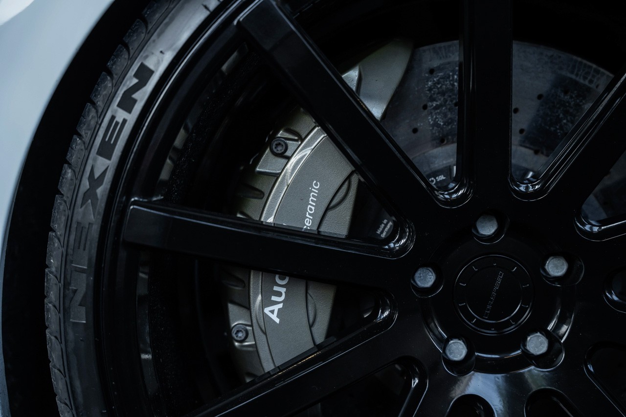AUDI RS7 Sportback 4.0 TFSI V8 quattro S-tronic-image-43