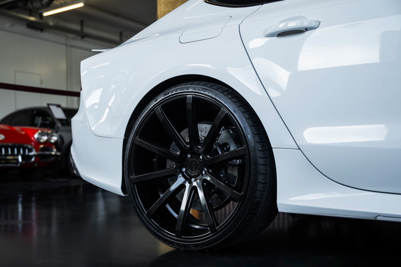 AUDI RS7 Sportback 4.0 TFSI V8 quattro S-tronic-image-11