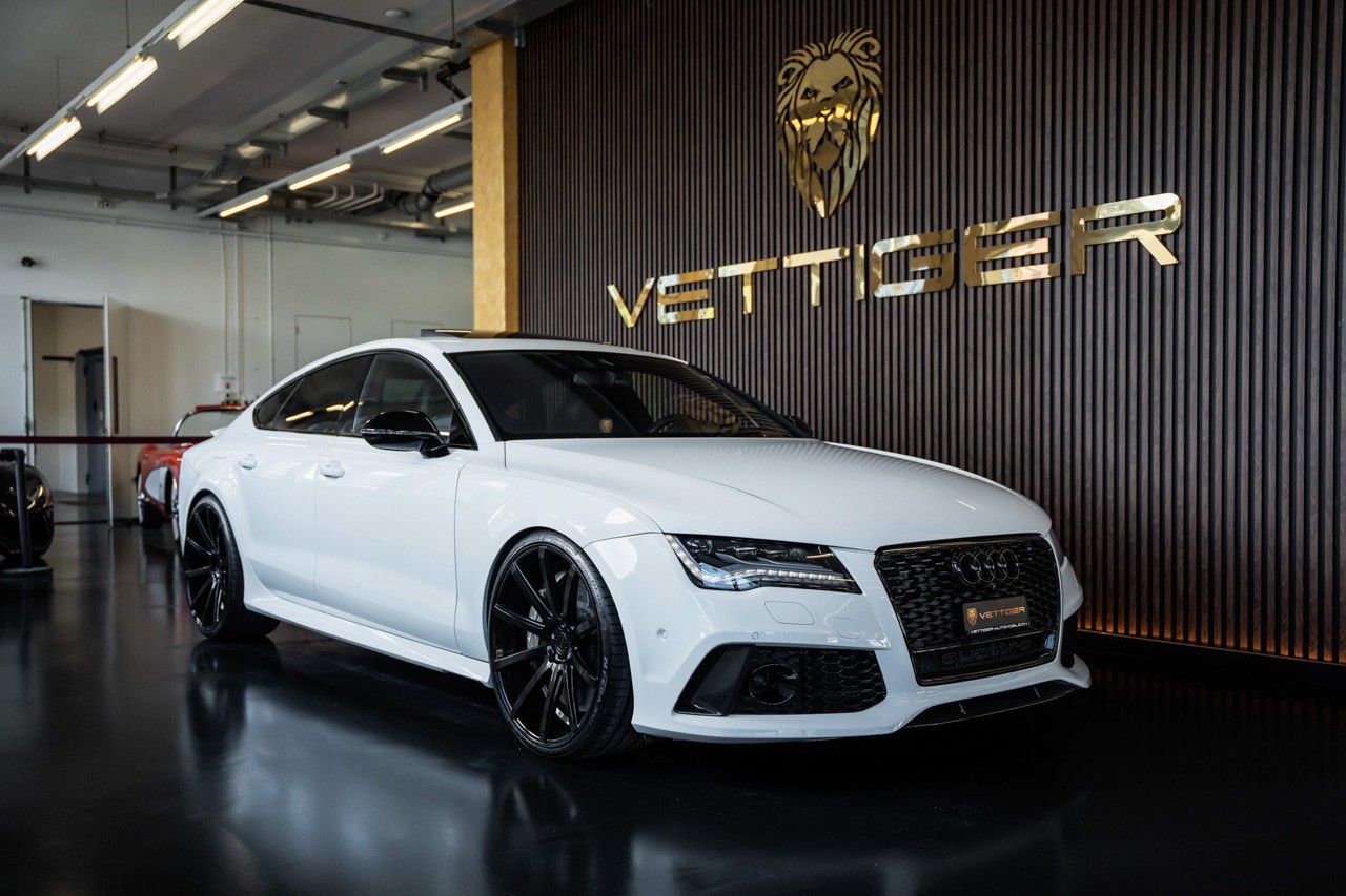AUDI RS7 Sportback 4.0 TFSI V8 quattro S-tronic-showroom-element-1