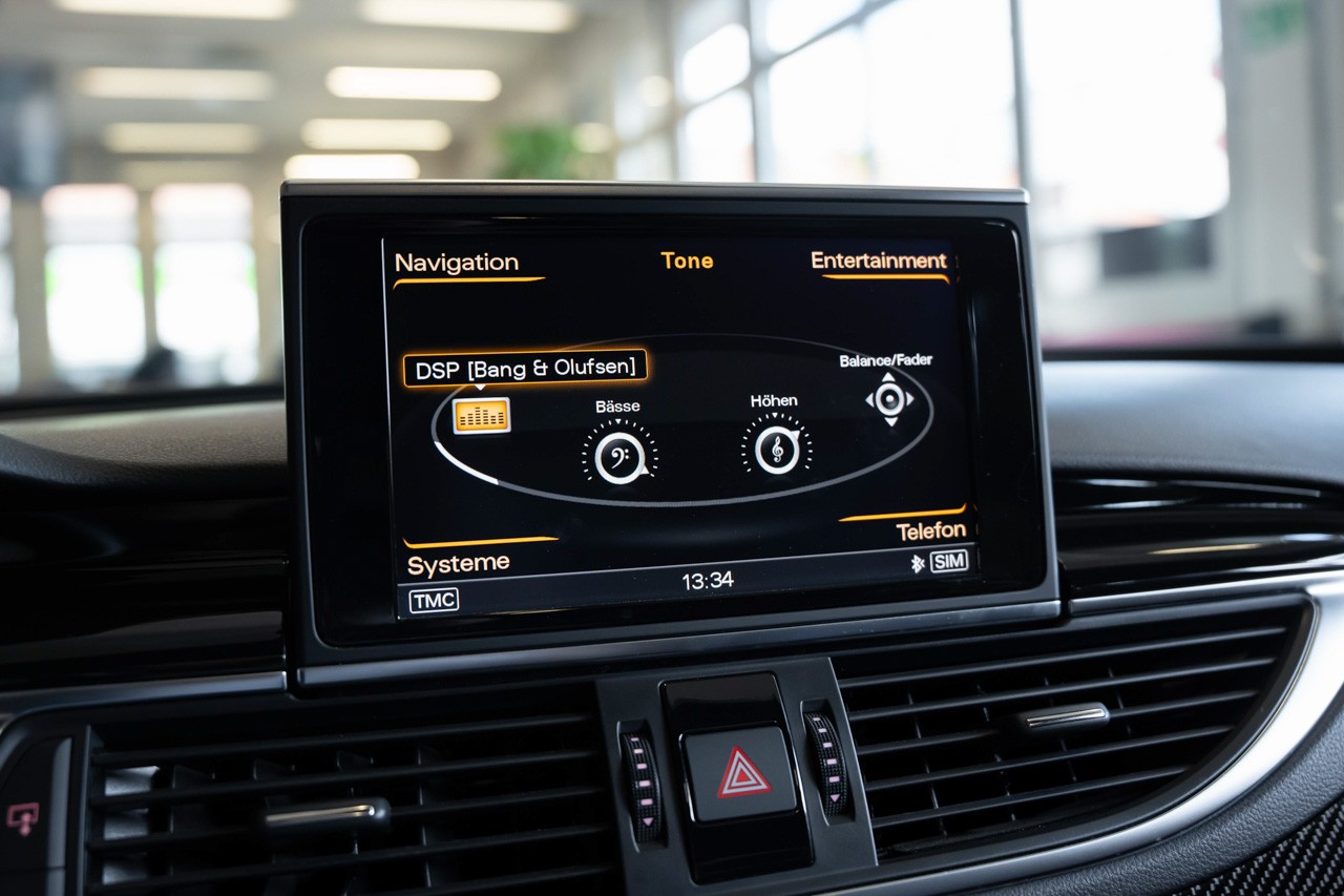 AUDI RS7 Sportback 4.0 TFSI V8 quattro S-tronic-image-24