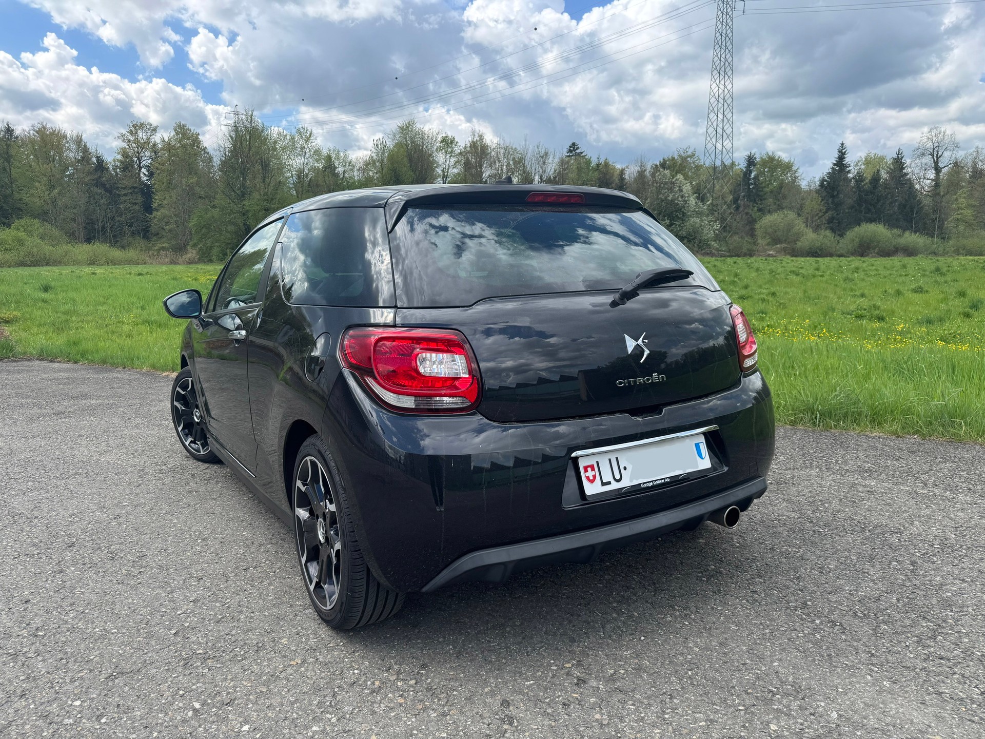 DS AUTOMOBILES DS3 1.6 VTi SO Chic-image-2