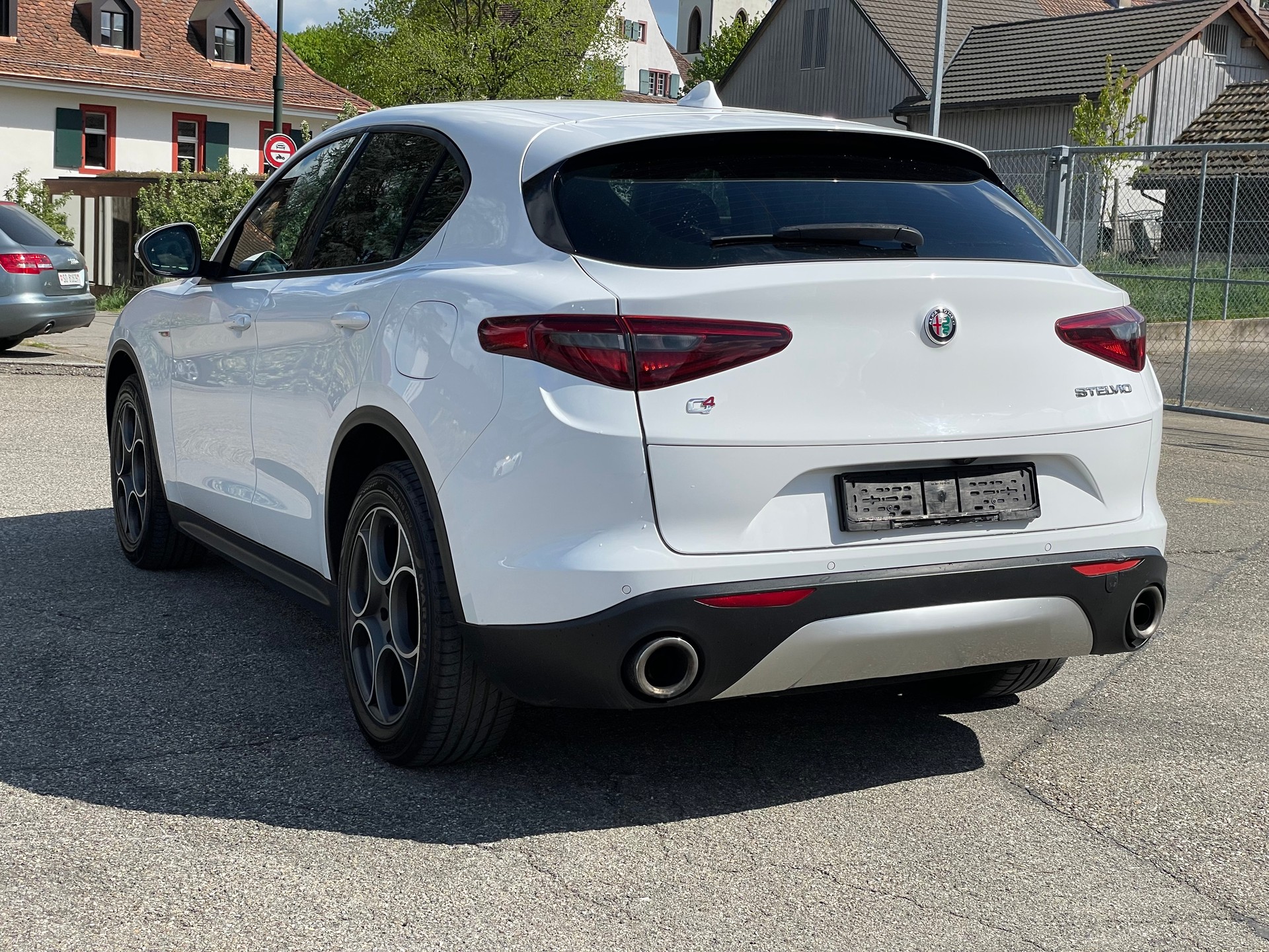 ALFA ROMEO Stelvio 2.0 Super Q4 Automatic, Frisch ab MFK 05.2026-image-9