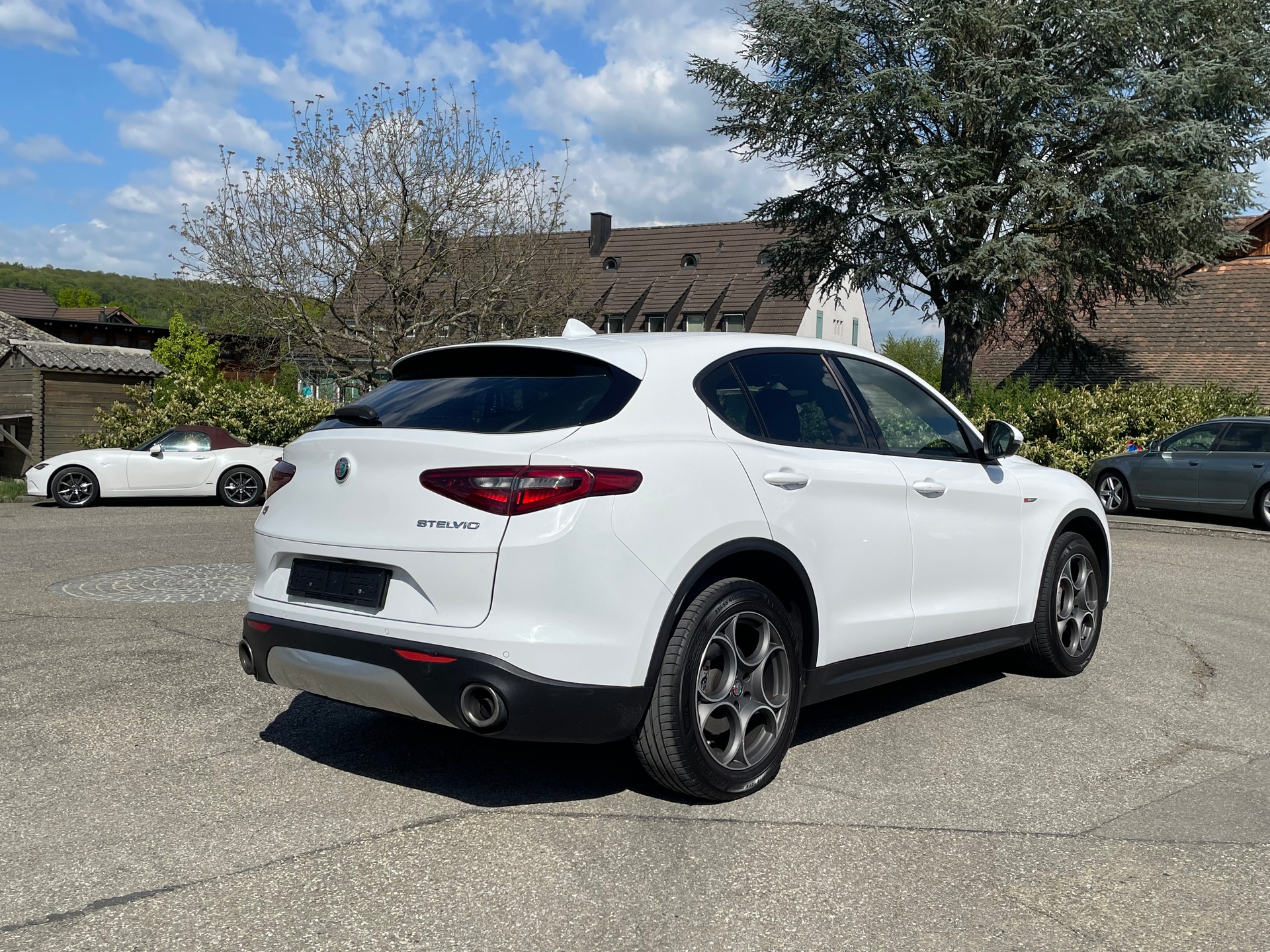 ALFA ROMEO Stelvio 2.0 Super Q4 Automatic, Frisch ab MFK 05.2026-image-7