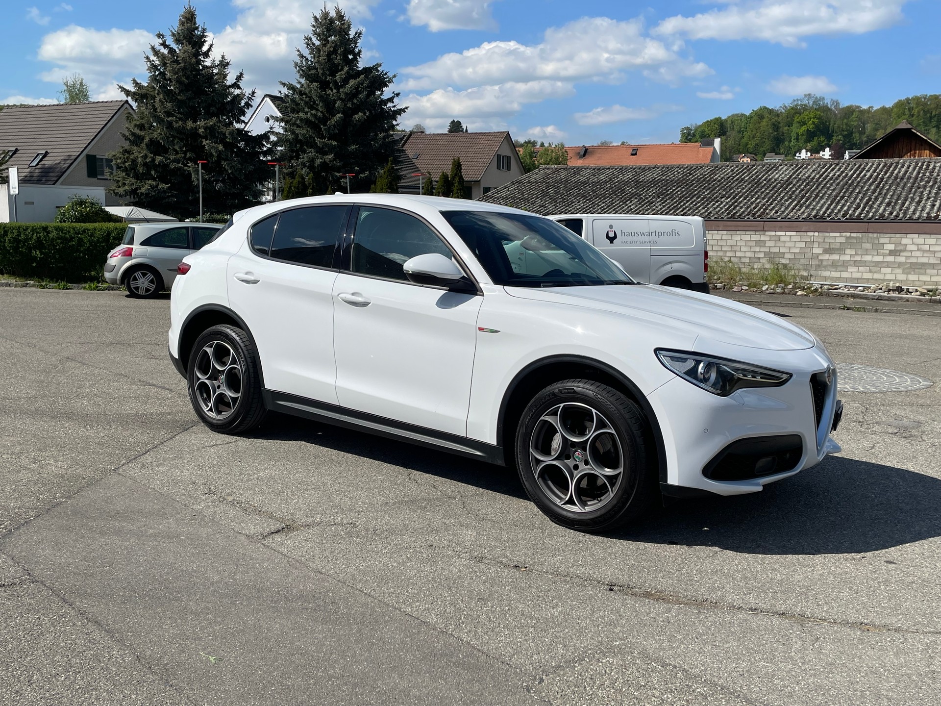 ALFA ROMEO Stelvio 2.0 Super Q4 Automatic, Frisch ab MFK 05.2026-image-6