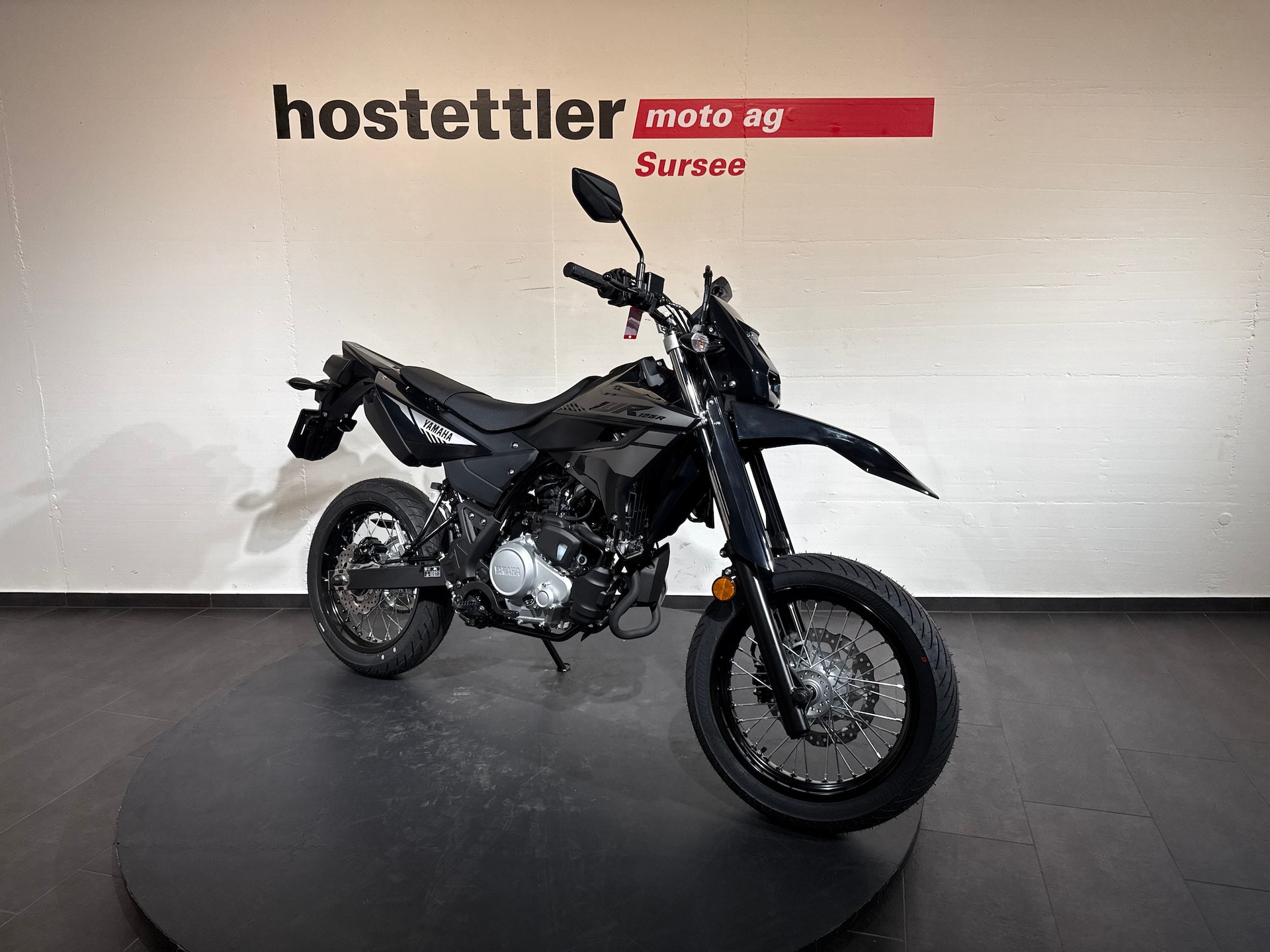 YAMAHA WR 125 Supermoto-image-0