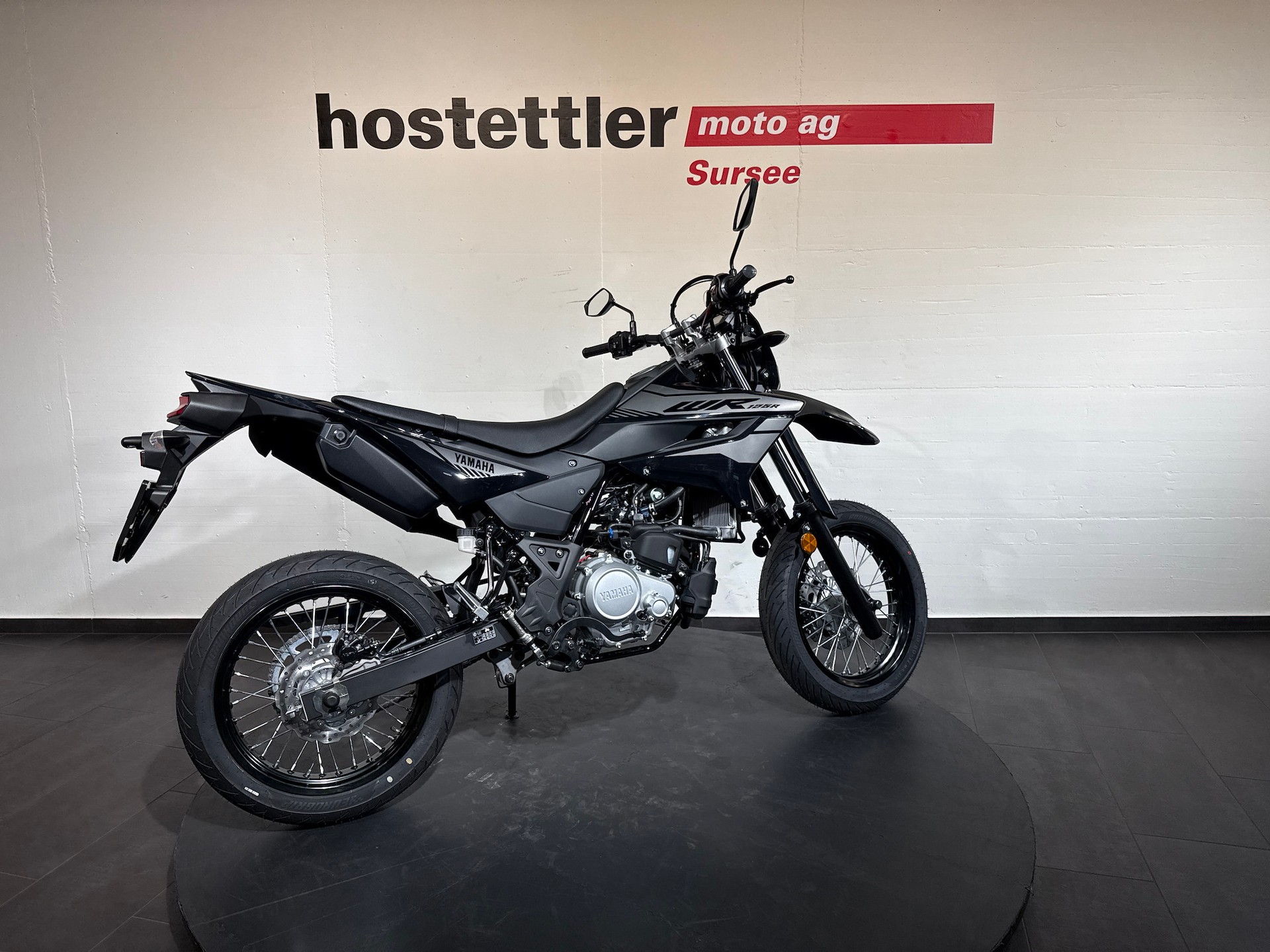 YAMAHA WR 125 Supermoto-image-1