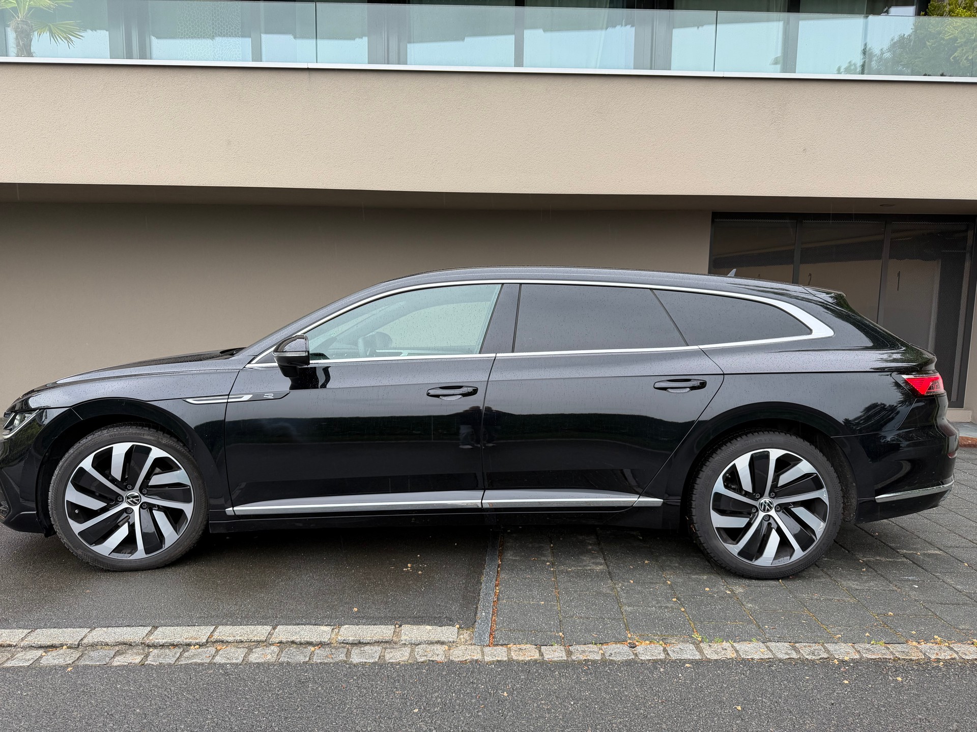 VW SB 2.0 TSI R-Line DSG-image-2