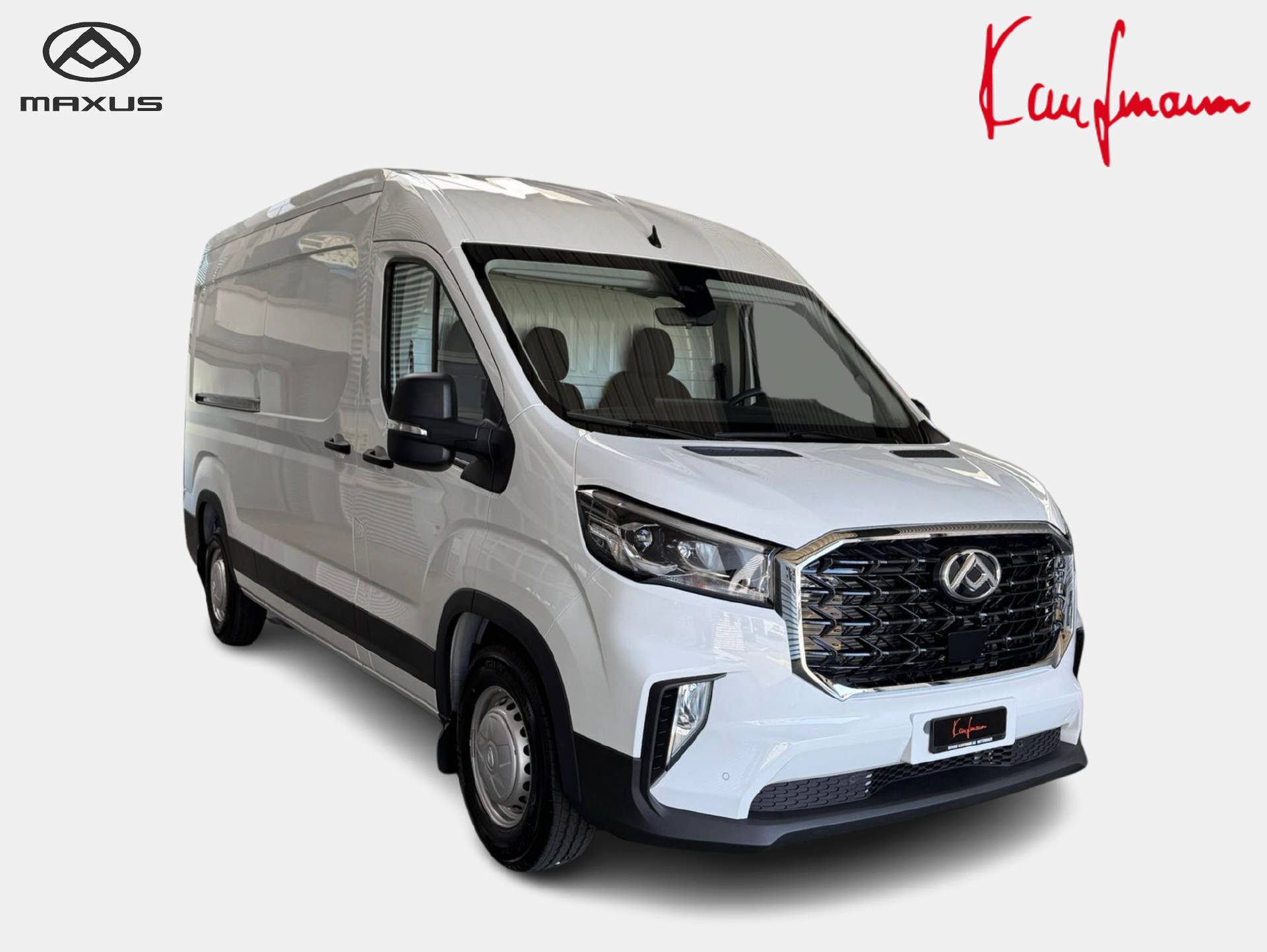 MAXUS Deliver 9 Kaw. L3H2 2.0 TD Comfort
