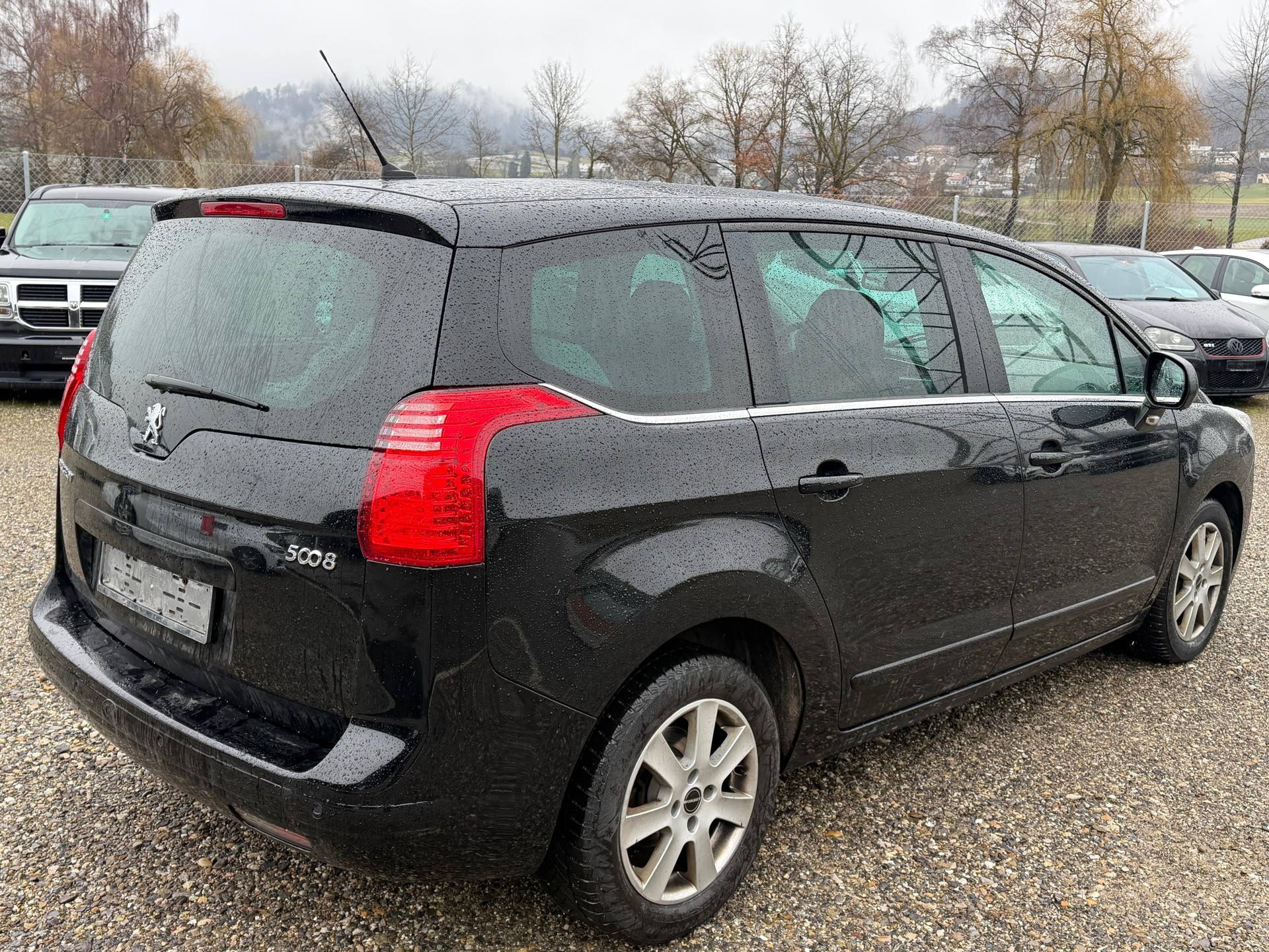 PEUGEOT 5008 2.0 HDI FAP-image-10