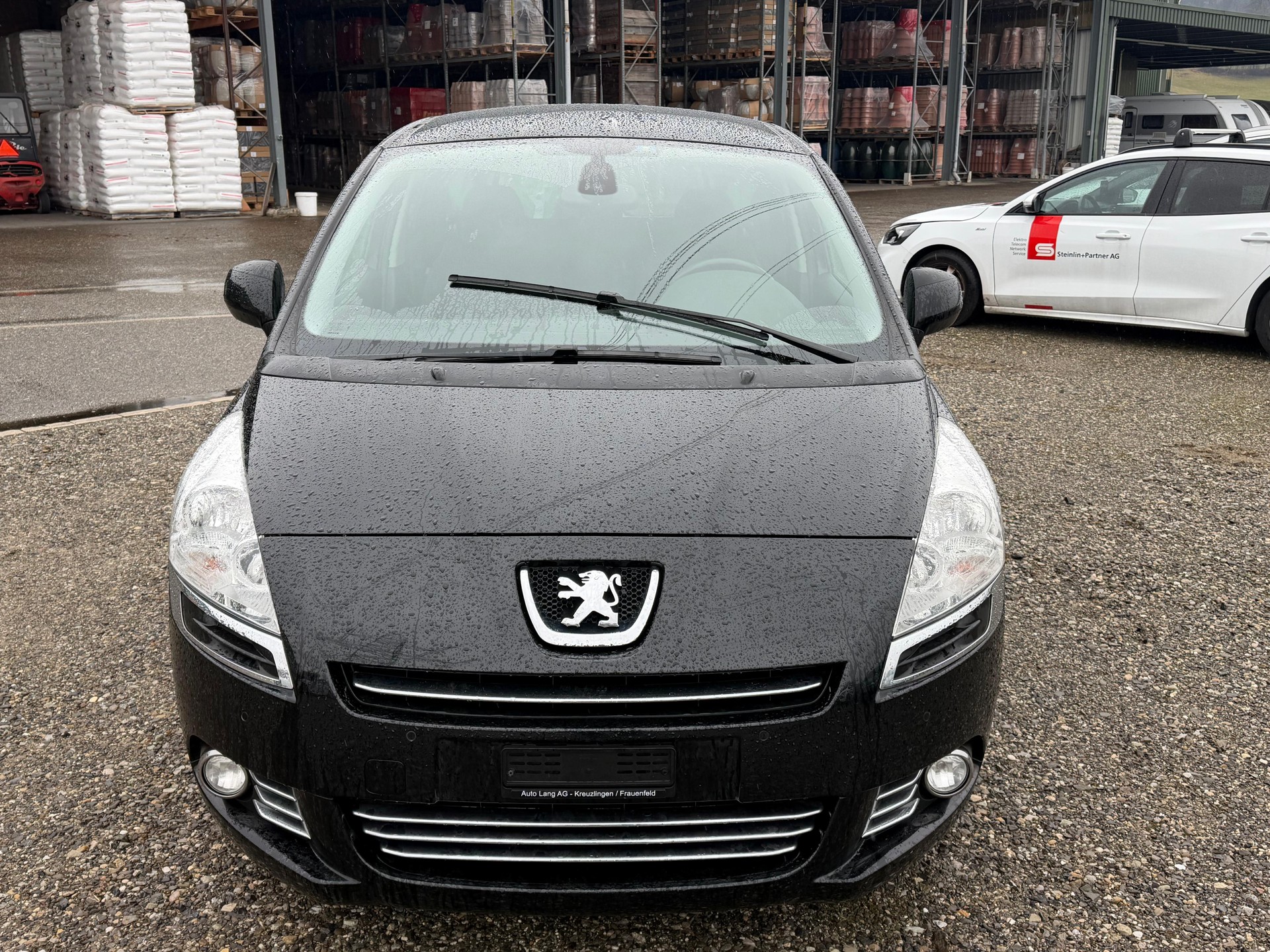 PEUGEOT 5008 2.0 HDI FAP-image-2