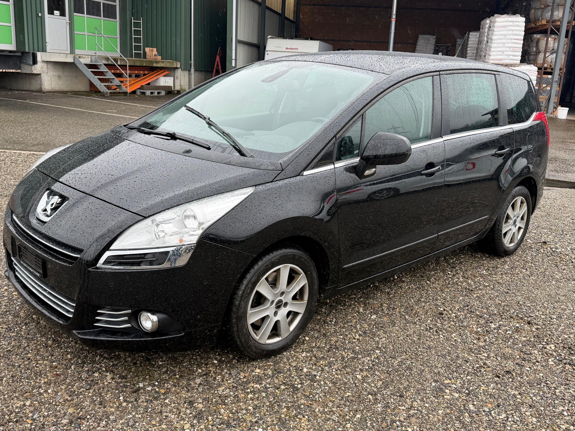 PEUGEOT 5008 2.0 HDI FAP