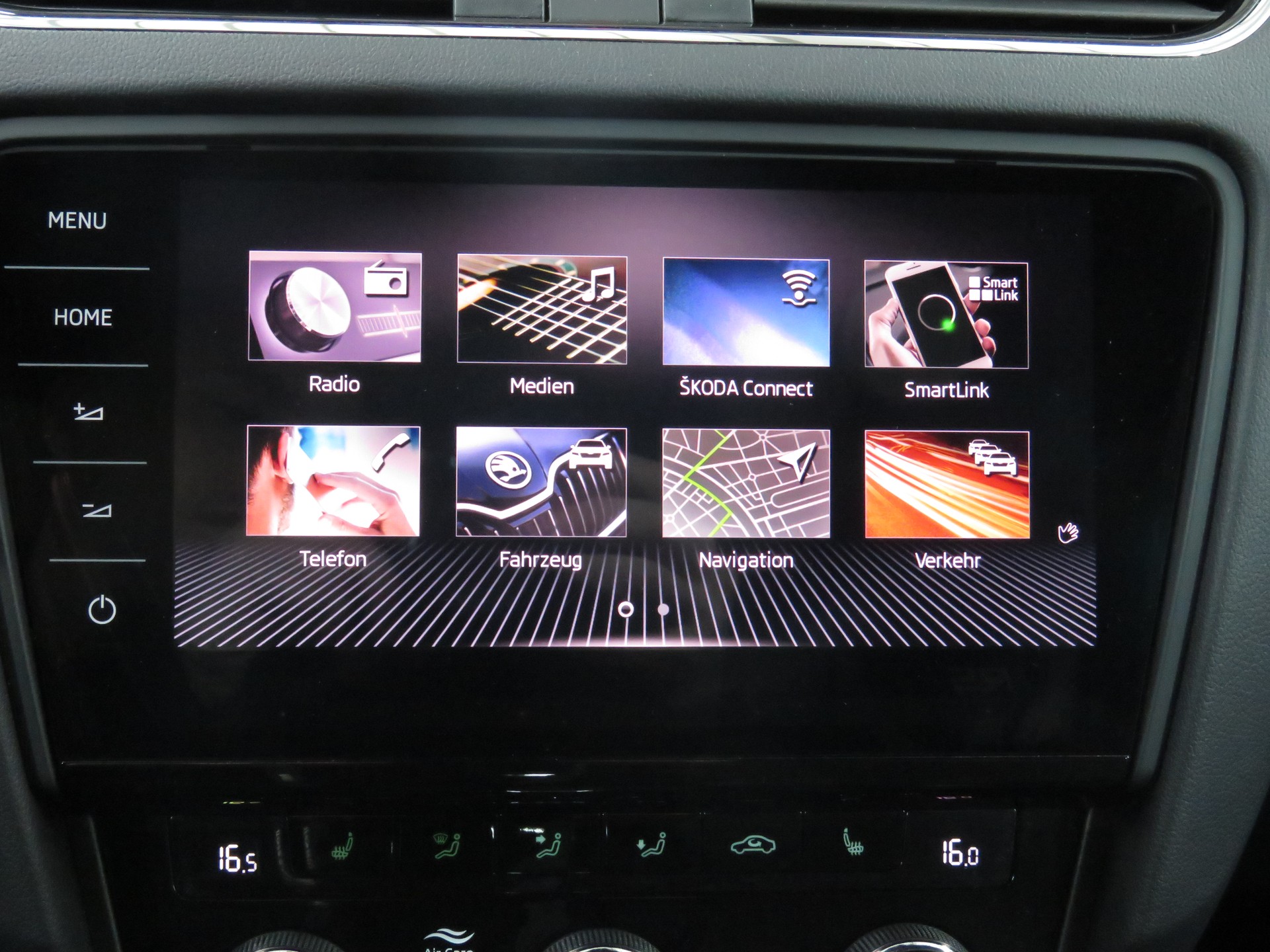 SKODA Octavia Combi 2.0 TDI RS 4x4 DSG (Automat)-image-15