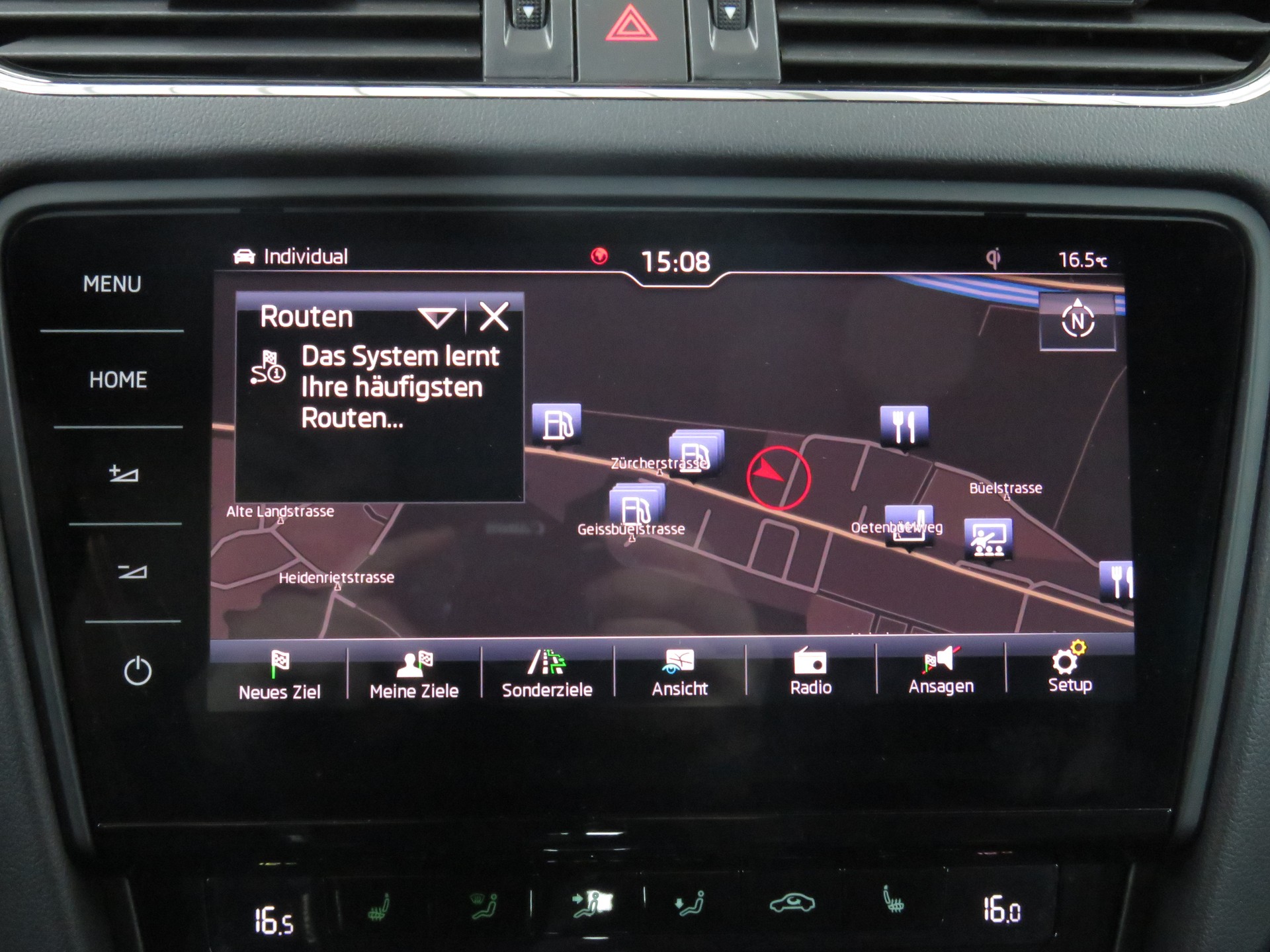 SKODA Octavia Combi 2.0 TDI RS 4x4 DSG (Automat)-image-16