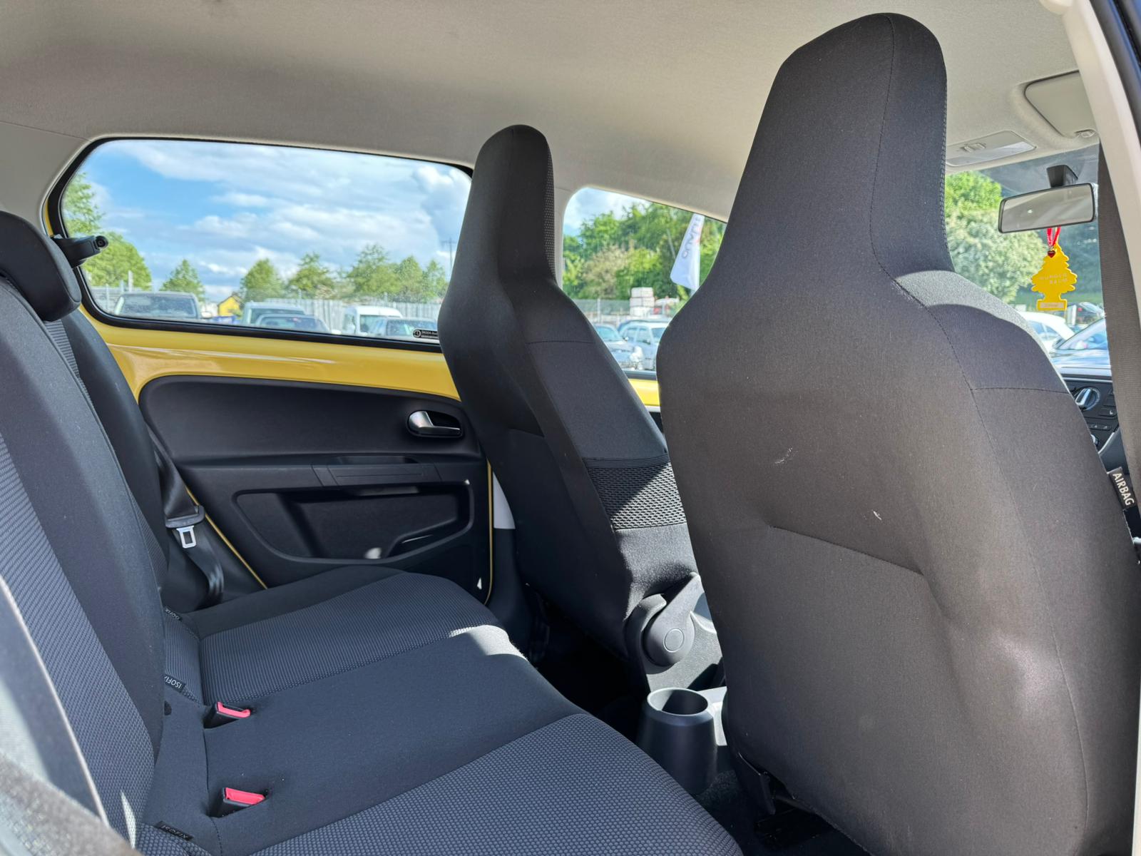 SKODA Citigo 1.0 Elegance ASG-image-11