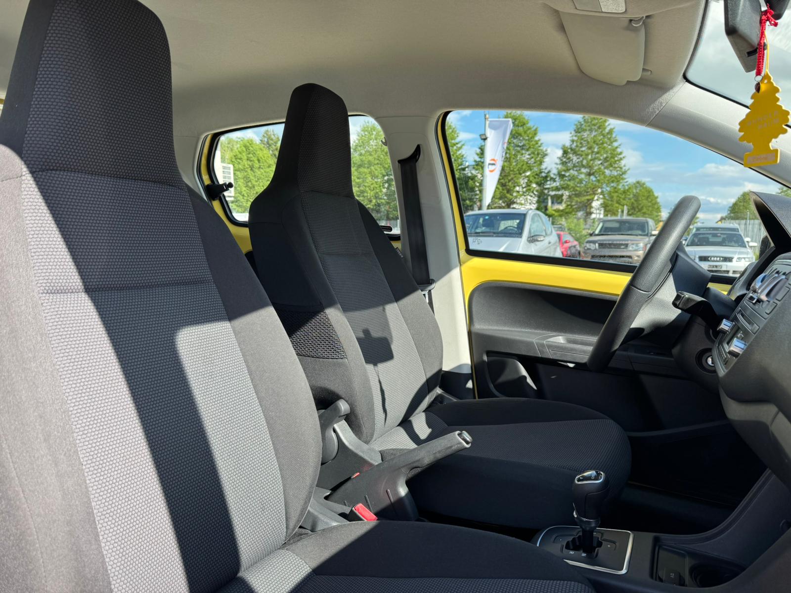 SKODA Citigo 1.0 Elegance ASG-image-14