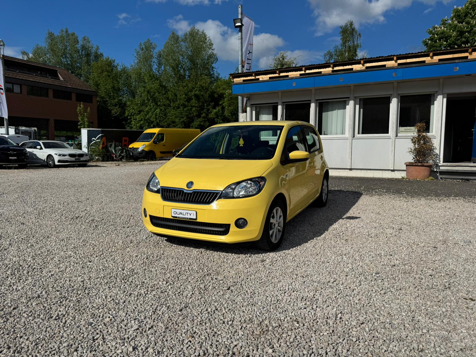 SKODA Citigo 1.0 Elegance ASG-showroom-element-1