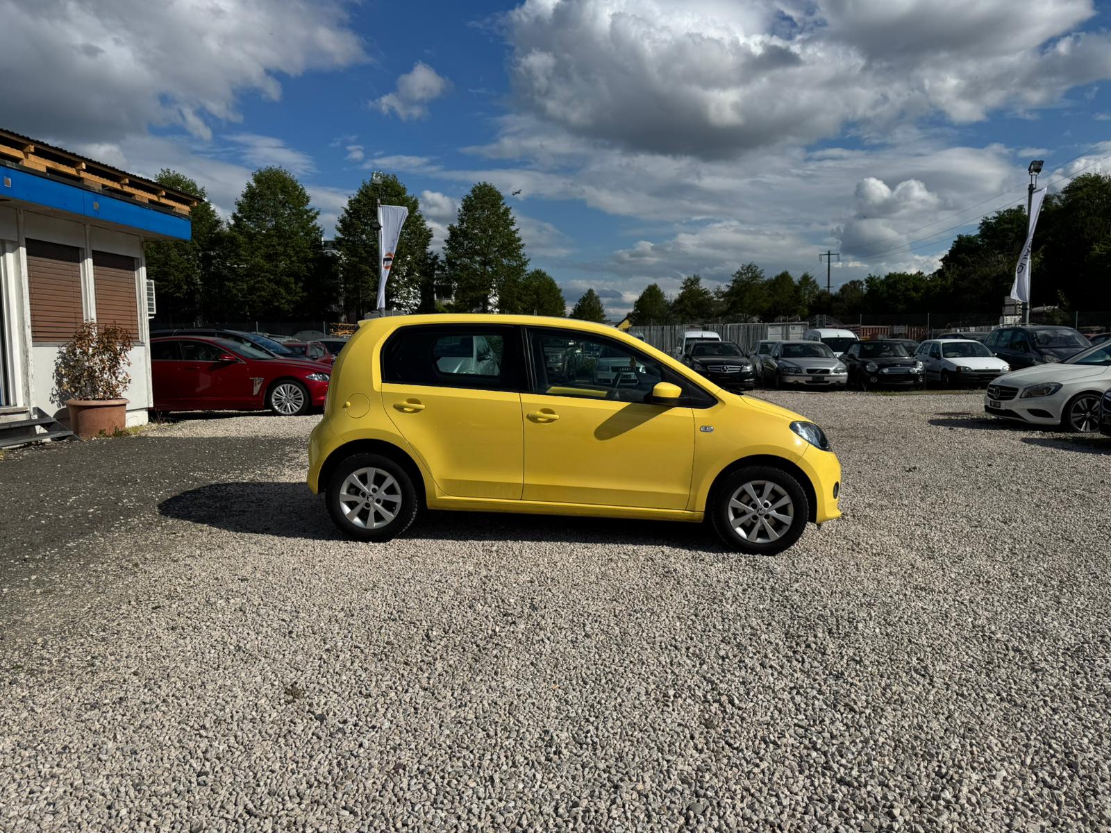 SKODA Citigo 1.0 Elegance ASG-showroom-element-3