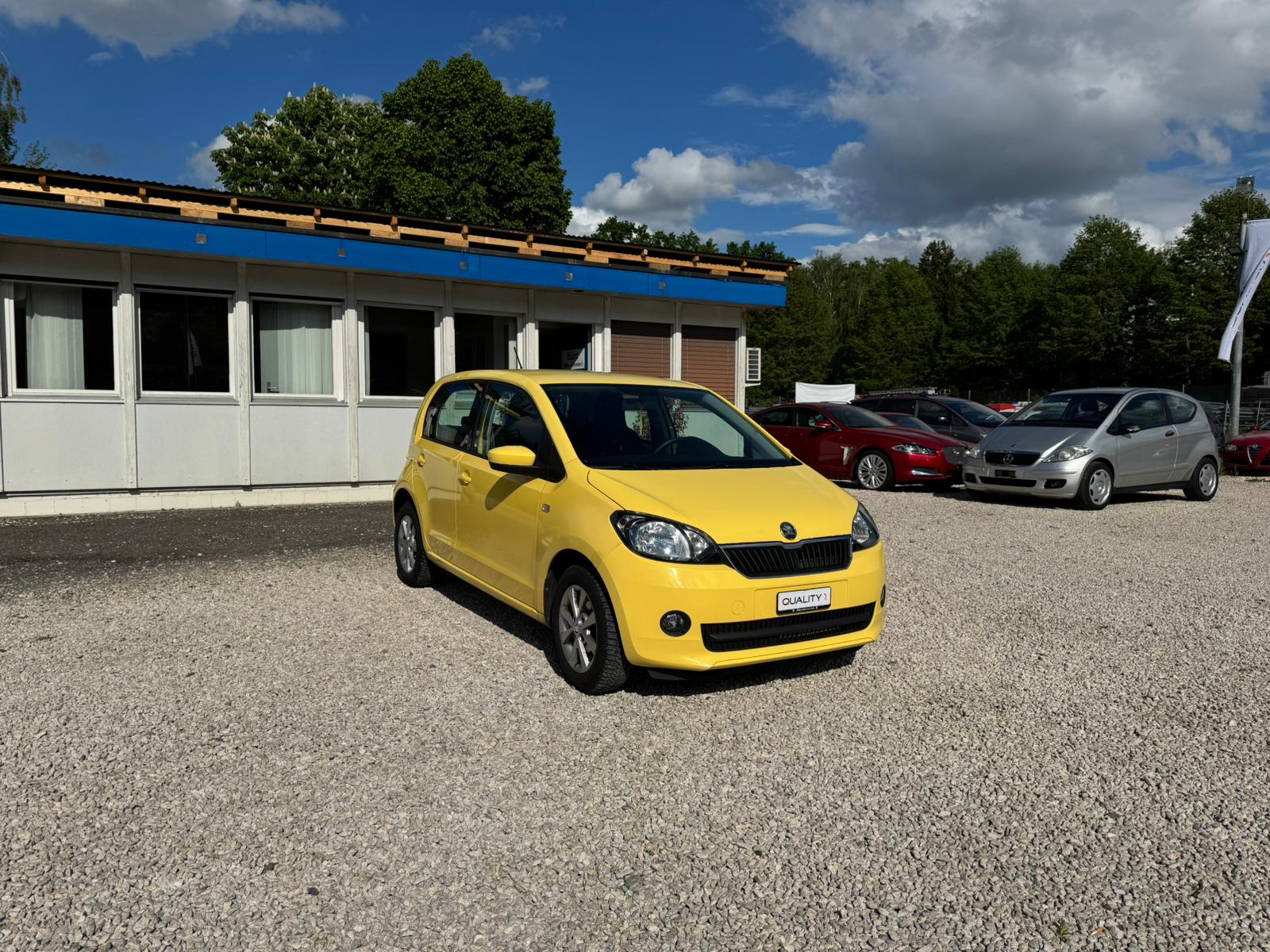 SKODA Citigo 1.0 Elegance ASG-showroom-element-2