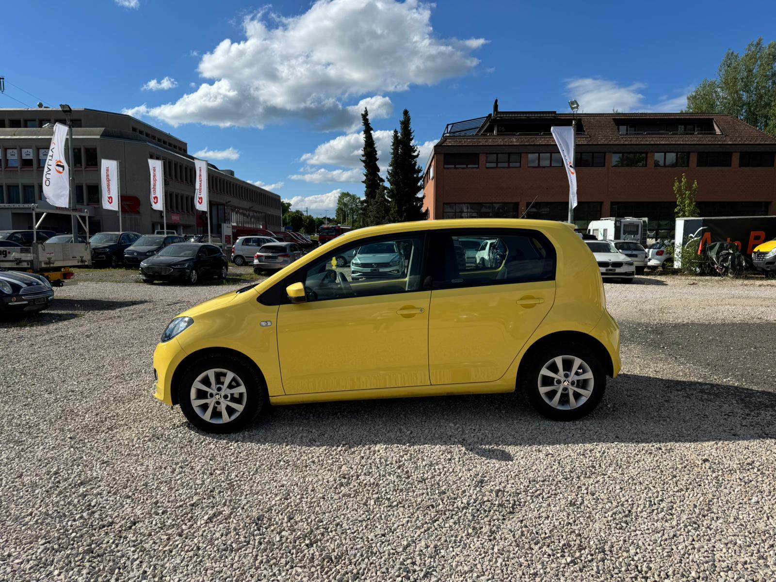 SKODA Citigo 1.0 Elegance ASG-image-6