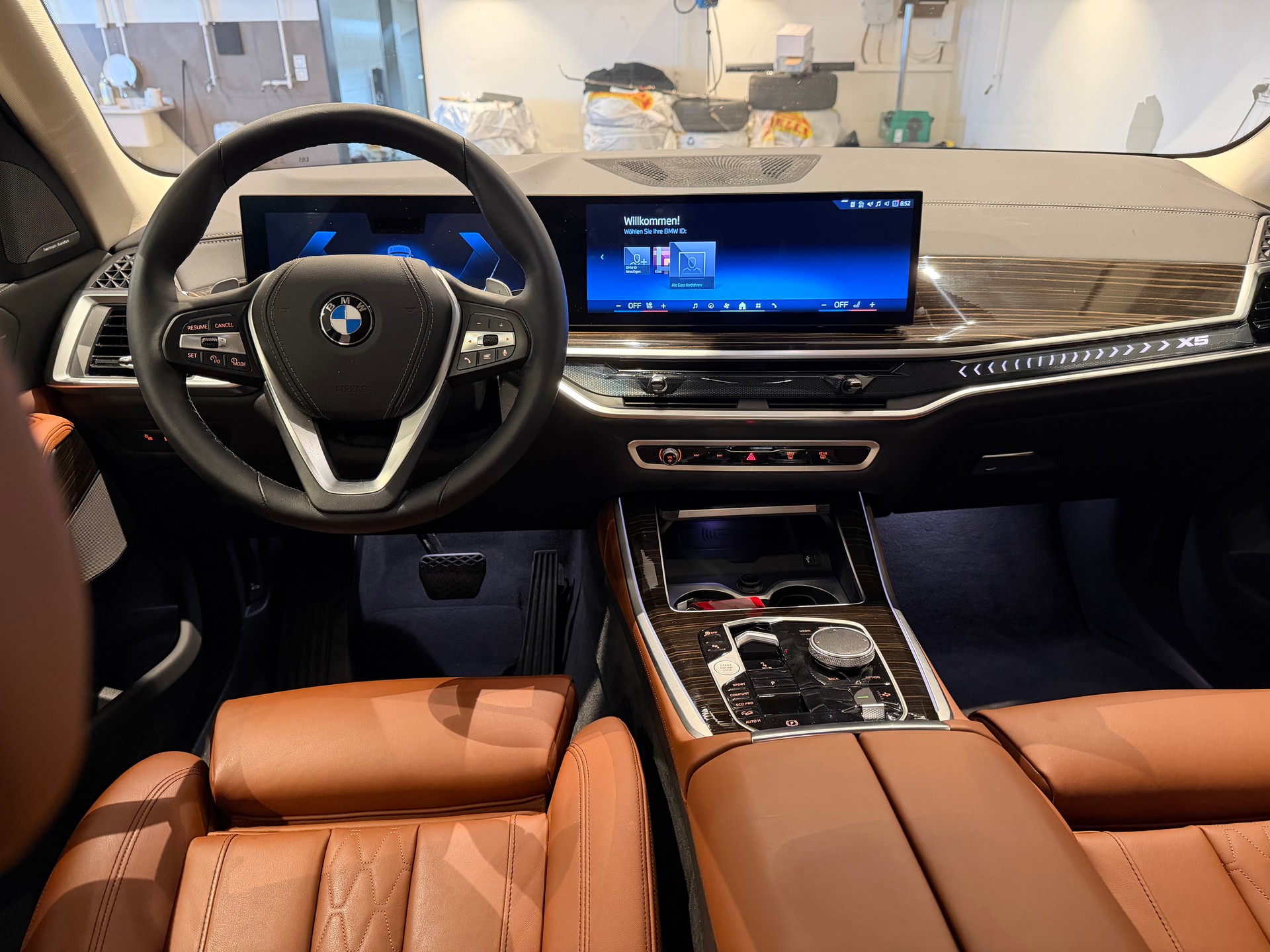 BMW X5 30d xDrive SAG-image-11