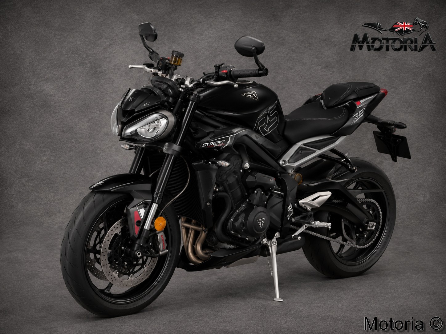 TRIUMPH Street Triple 765 RS-image-1