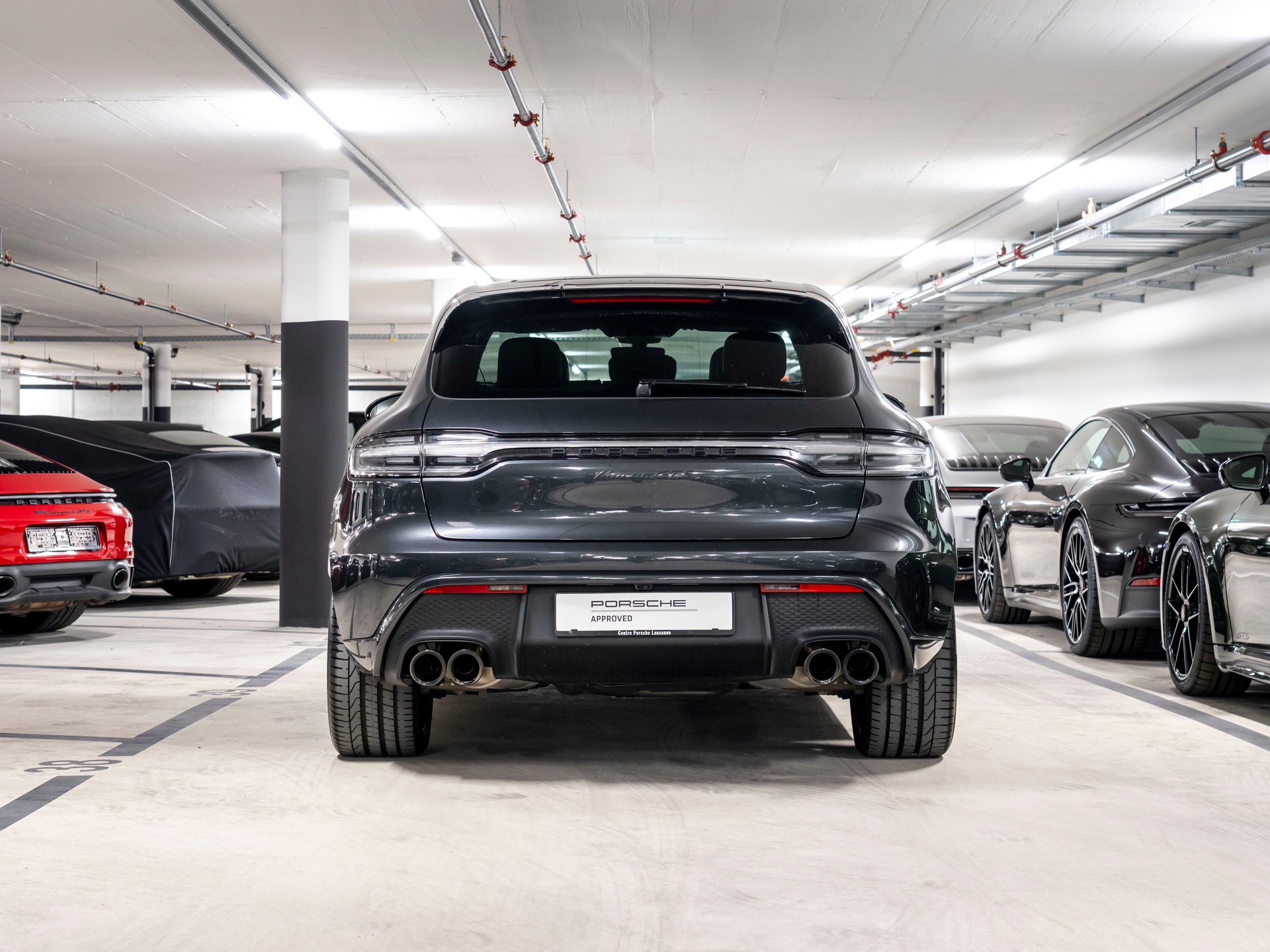 PORSCHE Macan GTS PDK-image-4