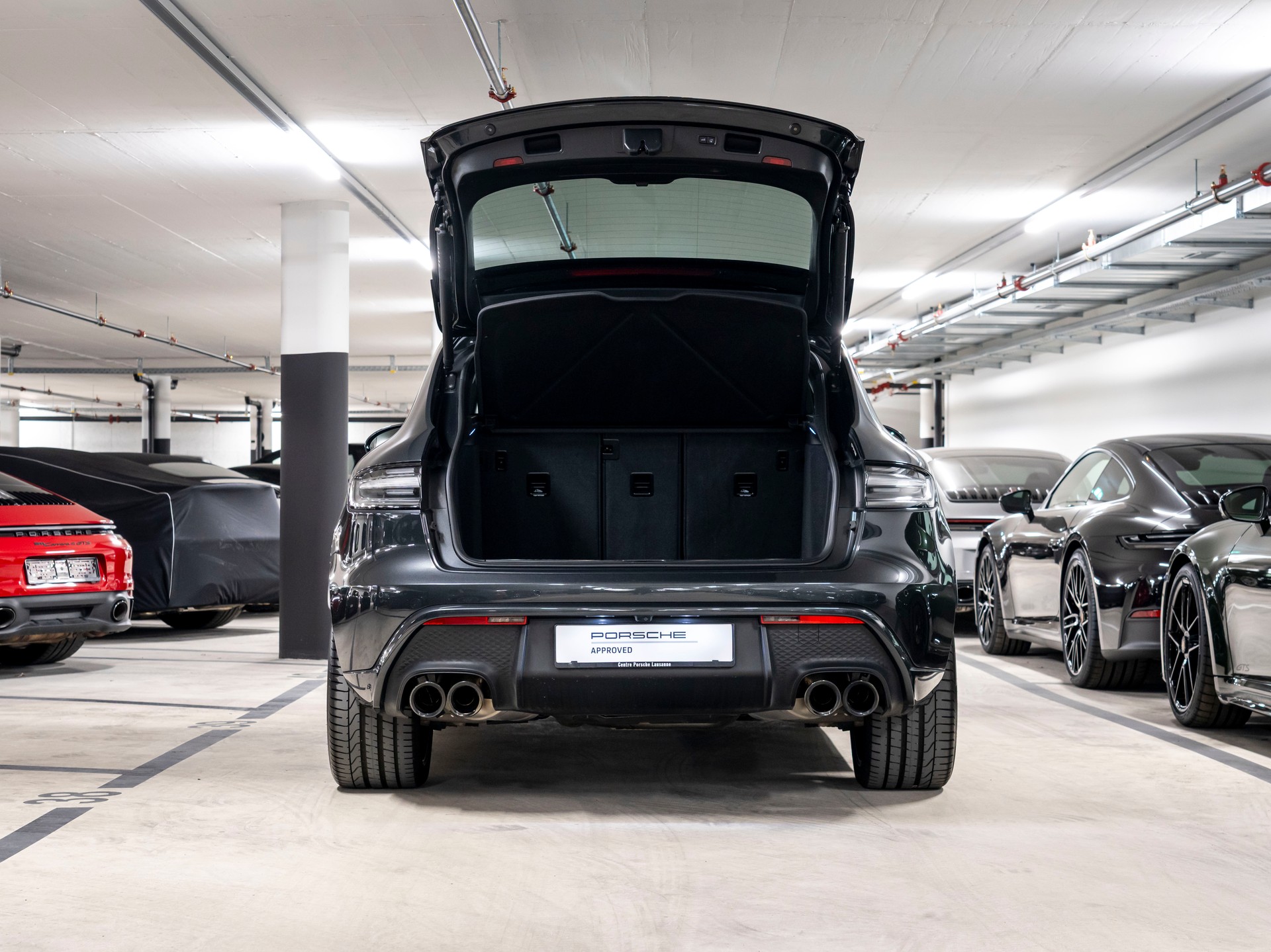 PORSCHE Macan GTS PDK-image-5