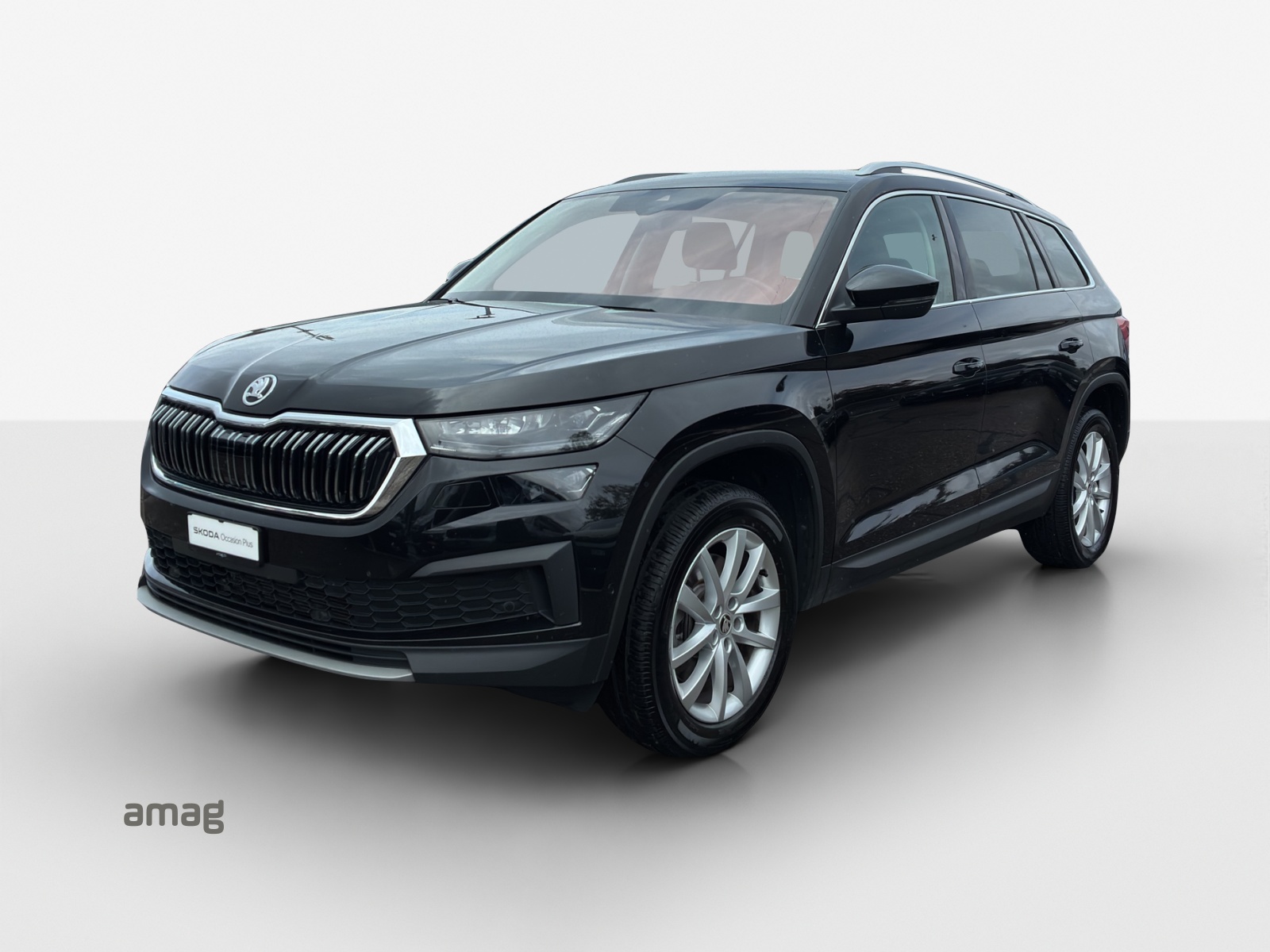 SKODA Kodiaq 2.0 TSI 4x4 Style