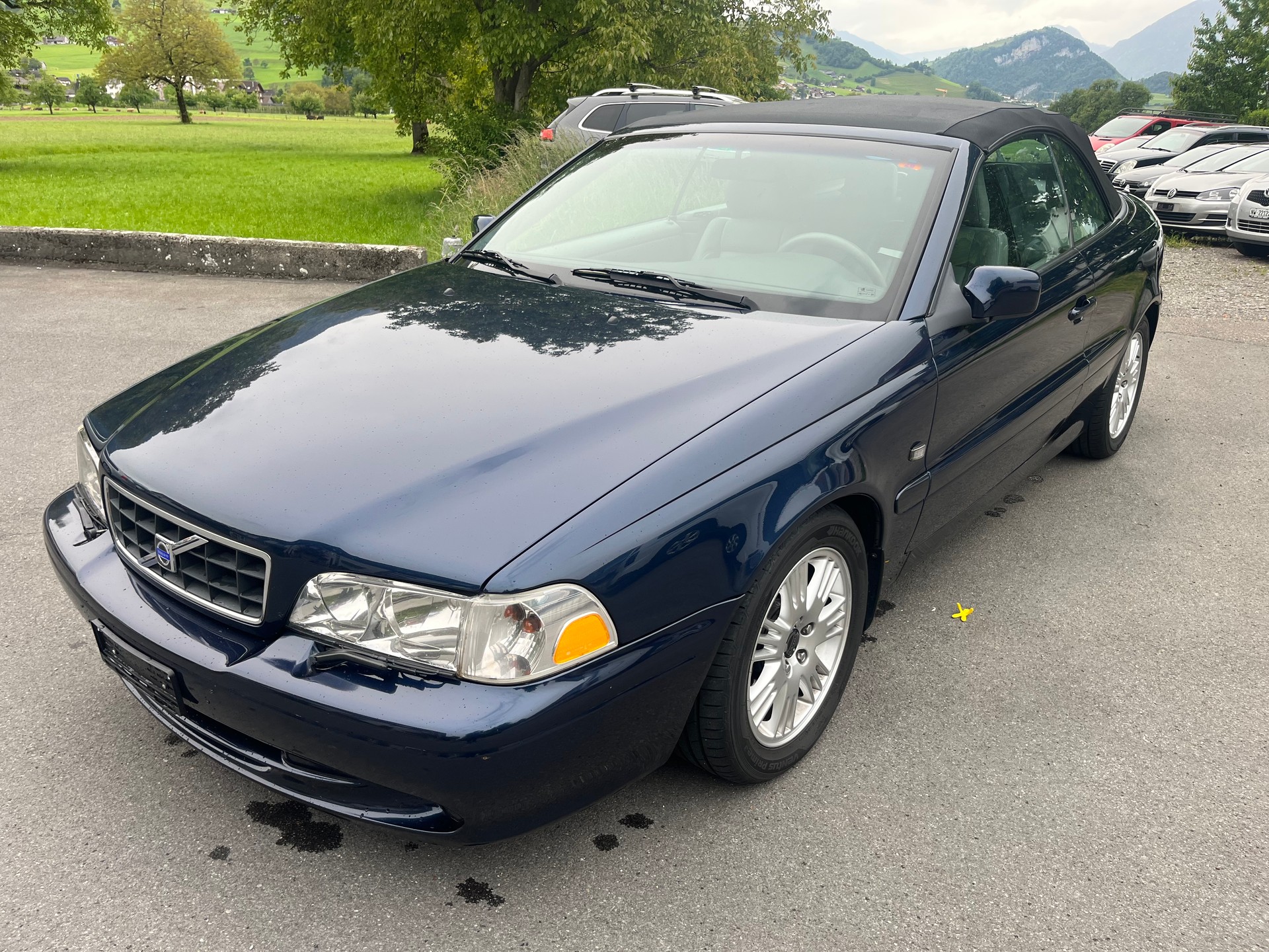VOLVO C70 Cabriolet 2.0T