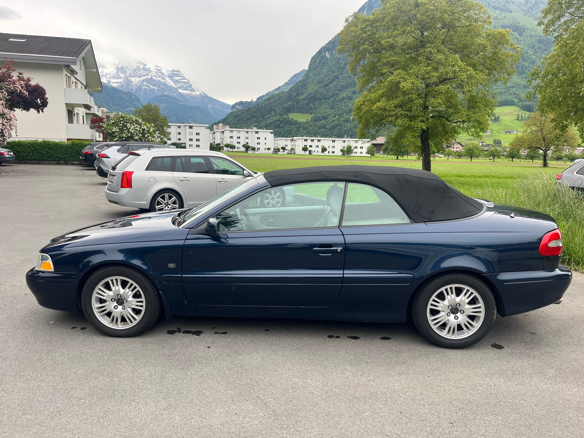 VOLVO C70 Cabriolet 2.0T-image-3