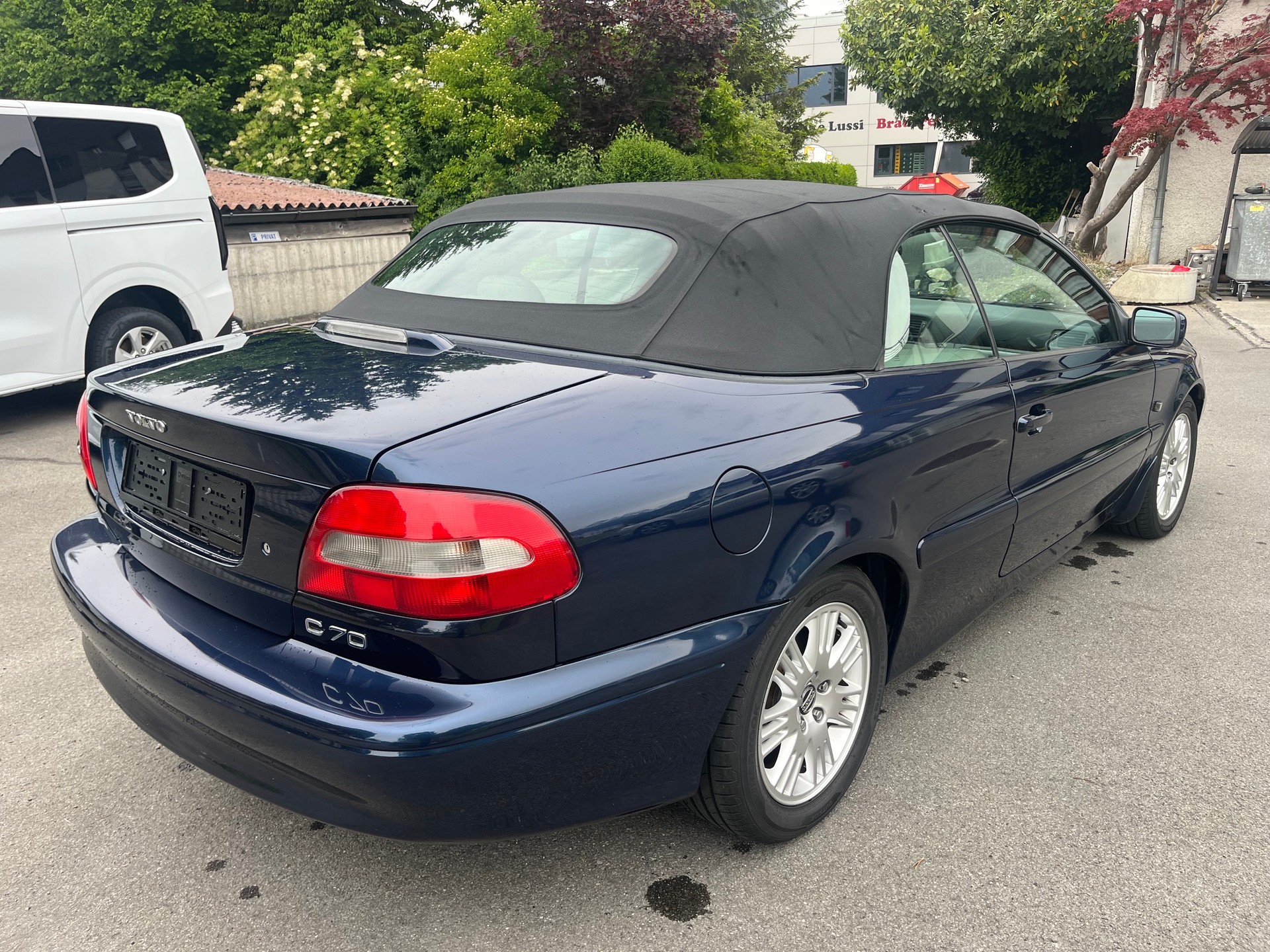 VOLVO C70 Cabriolet 2.0T-image-6