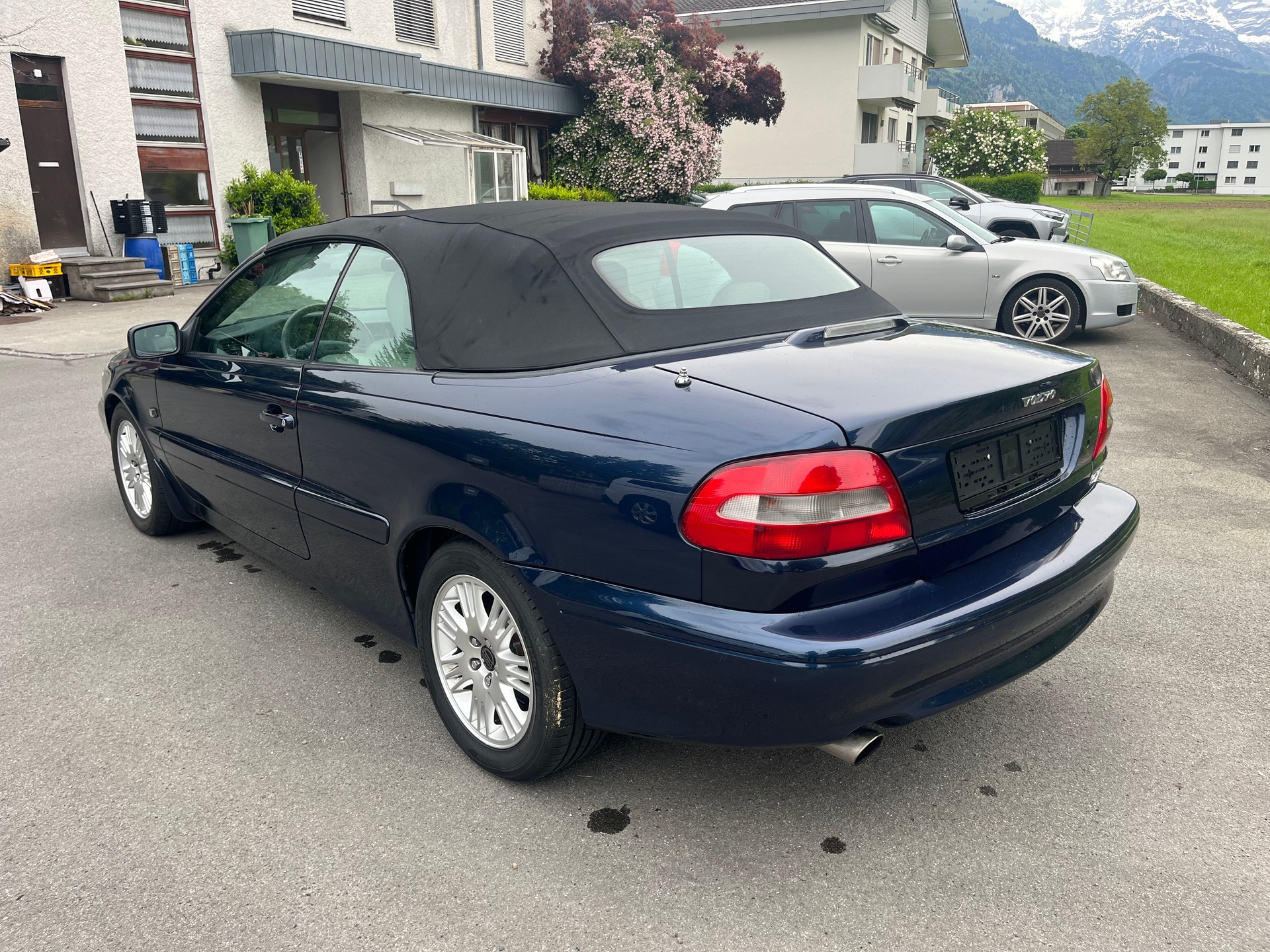 VOLVO C70 Cabriolet 2.0T-image-4
