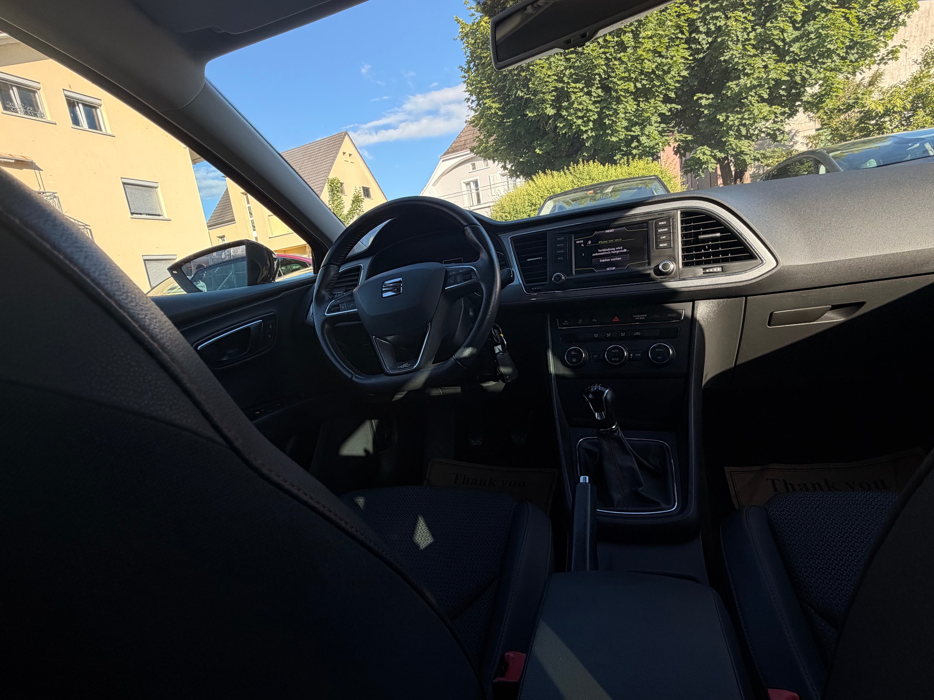 SEAT Leon 1.4 TSI FR-image-13