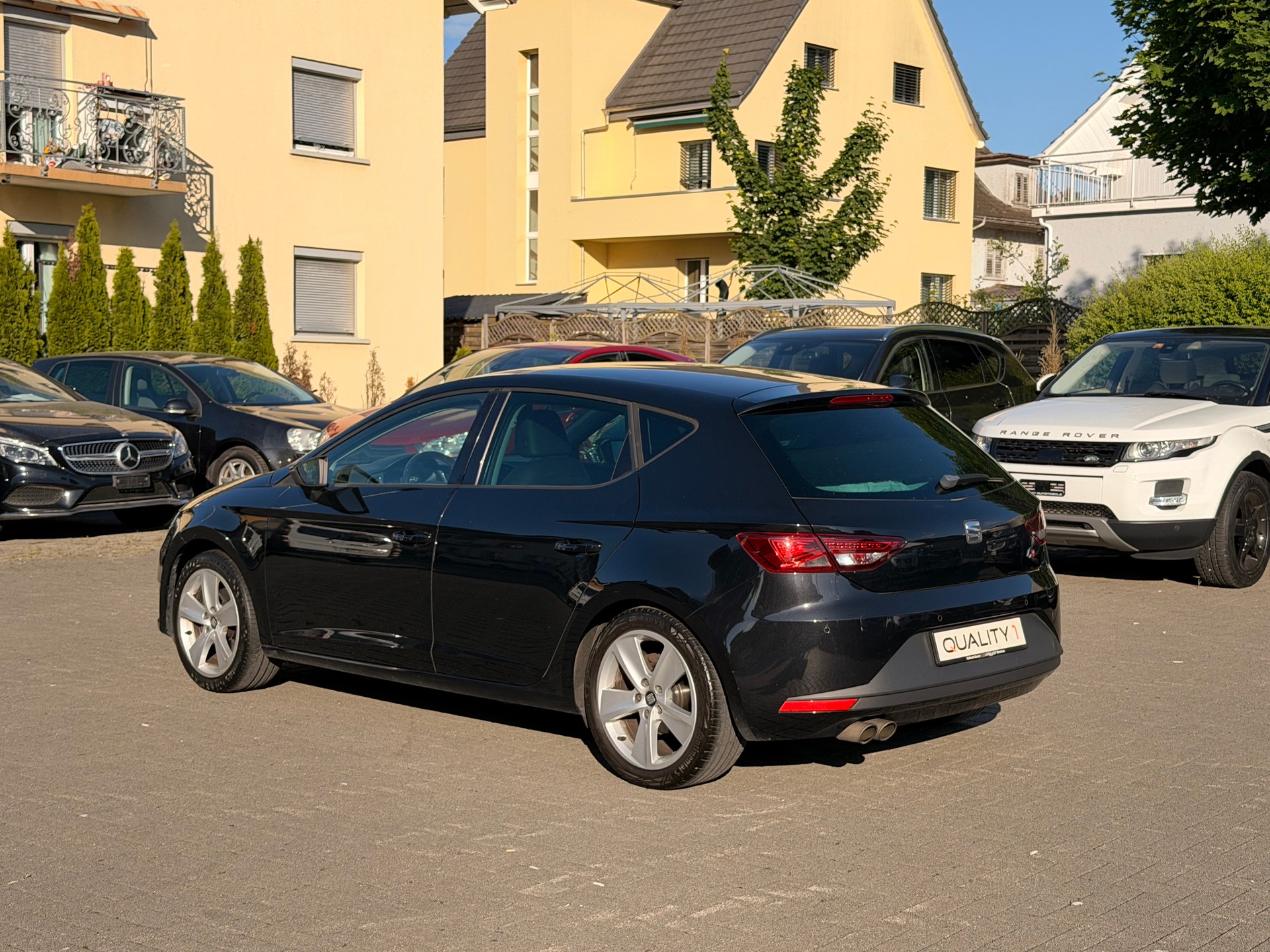 SEAT Leon 1.4 TSI FR-image-7