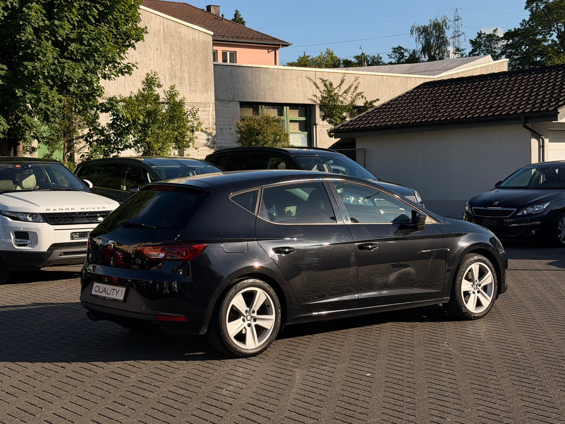 SEAT Leon 1.4 TSI FR-image-4