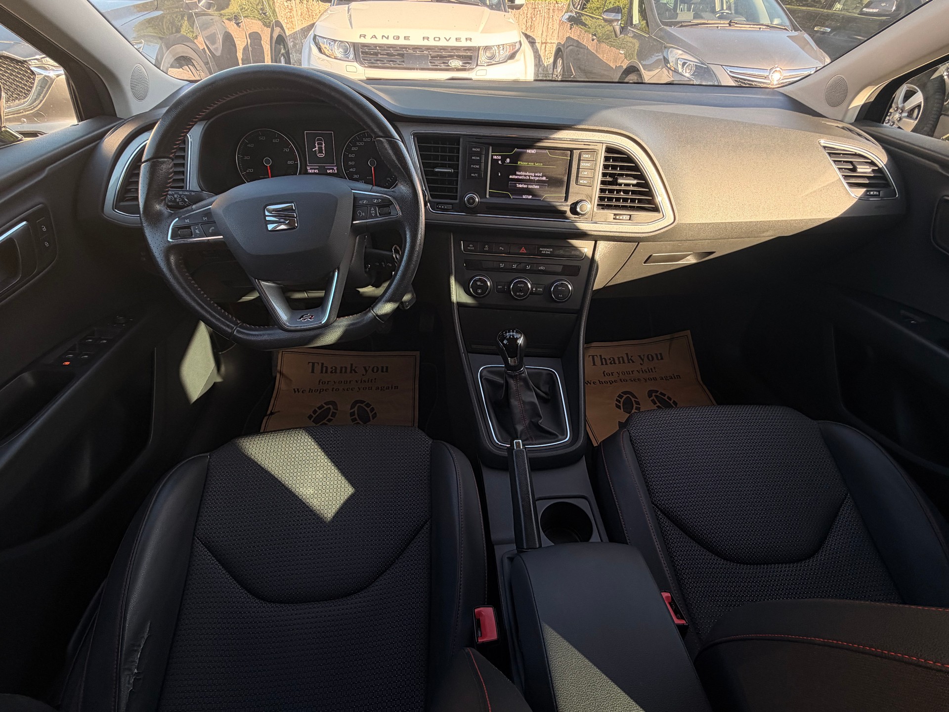 SEAT Leon 1.4 TSI FR-image-15