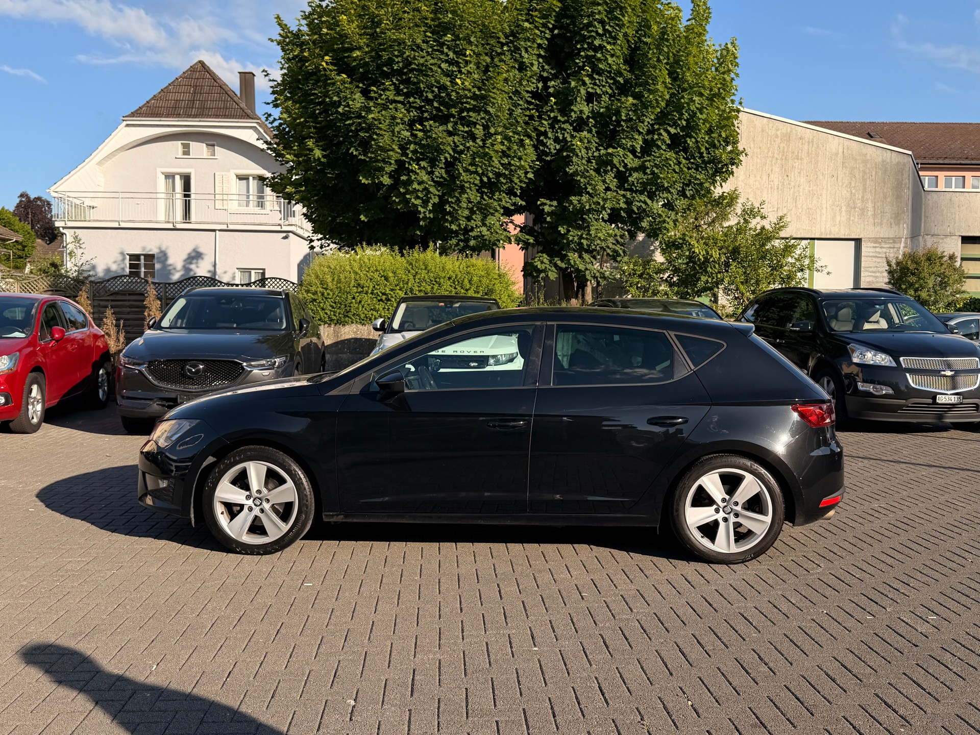 SEAT Leon 1.4 TSI FR-image-5