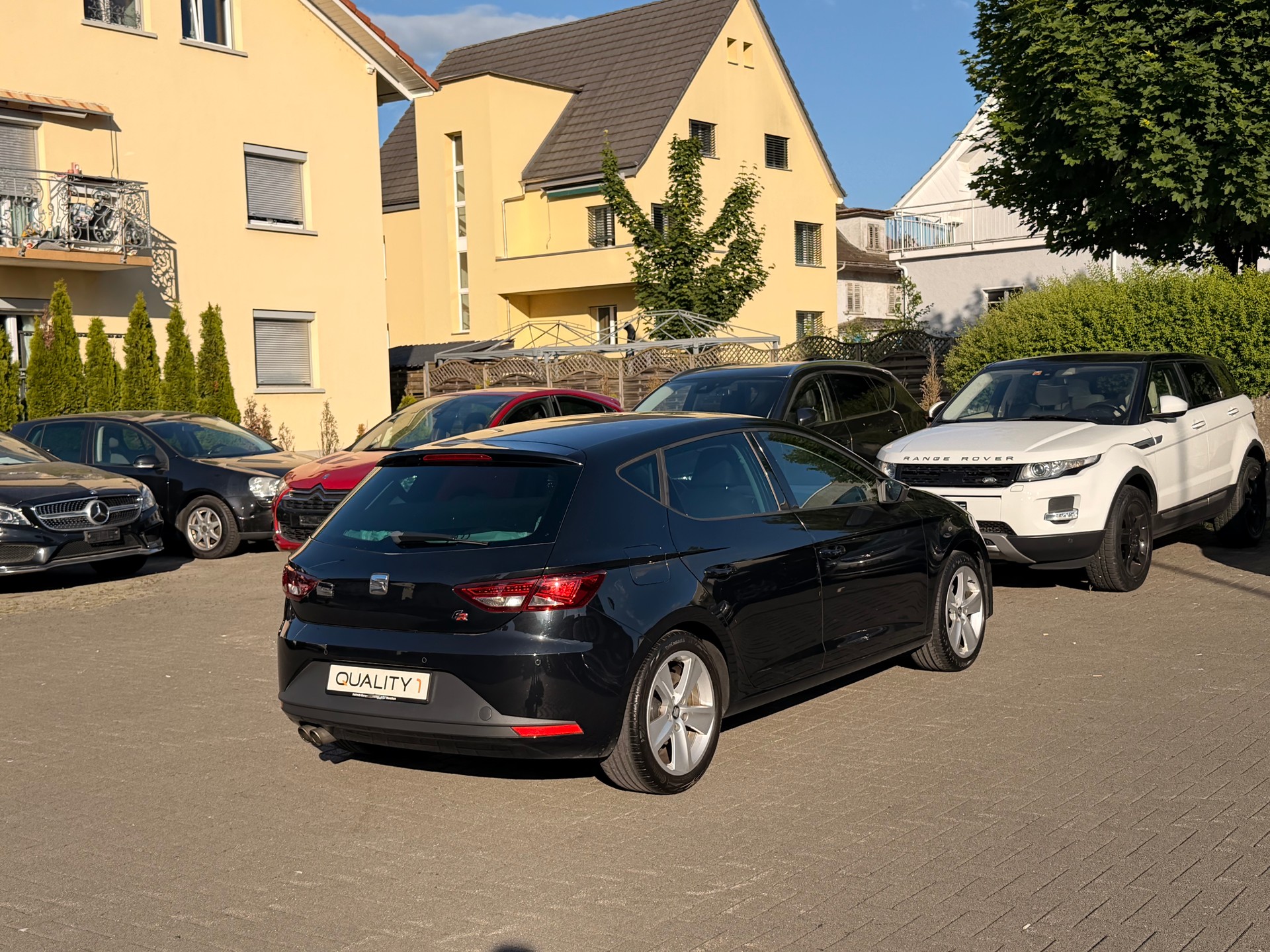 SEAT Leon 1.4 TSI FR-image-8