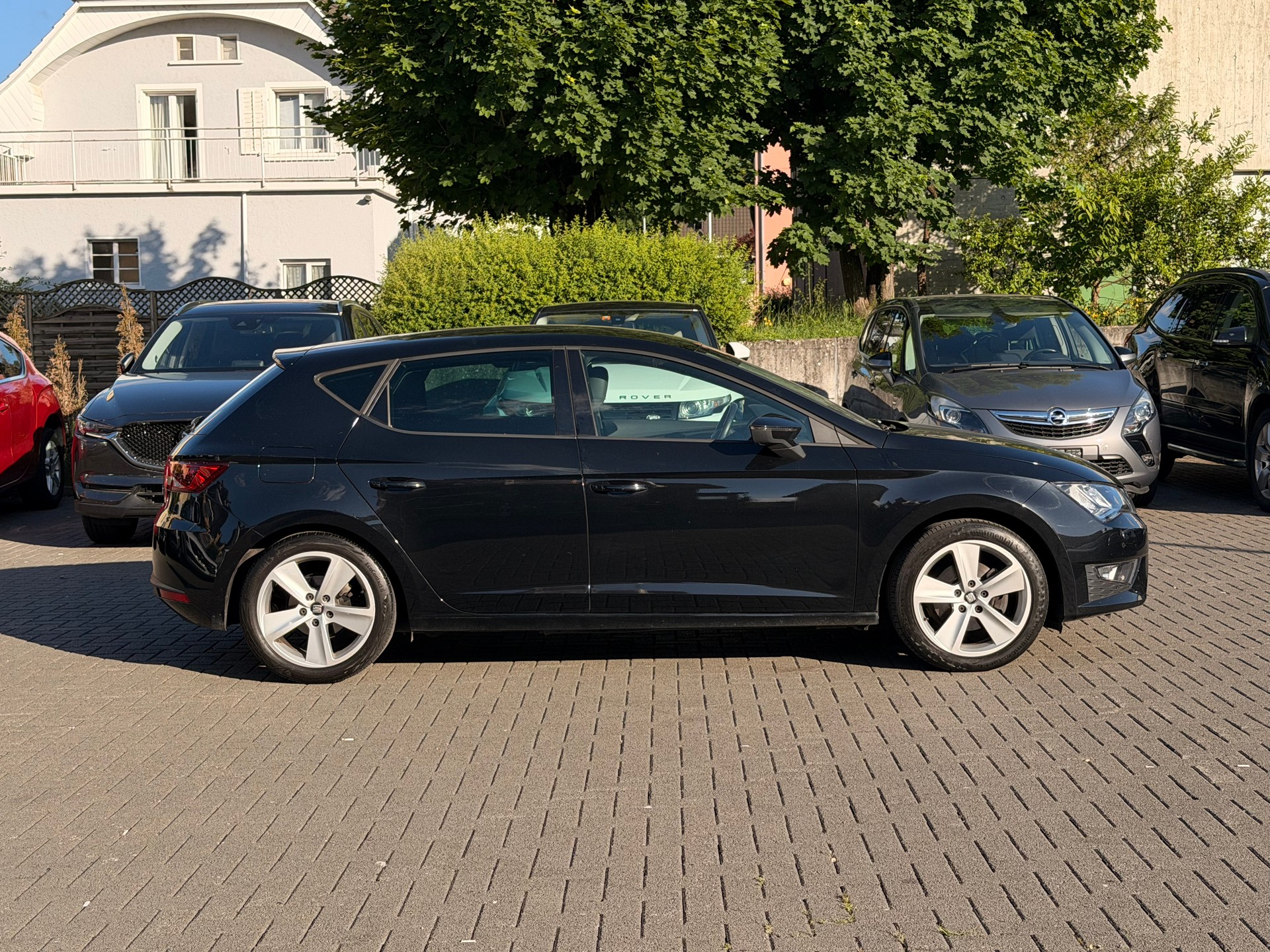 SEAT Leon 1.4 TSI FR-image-6