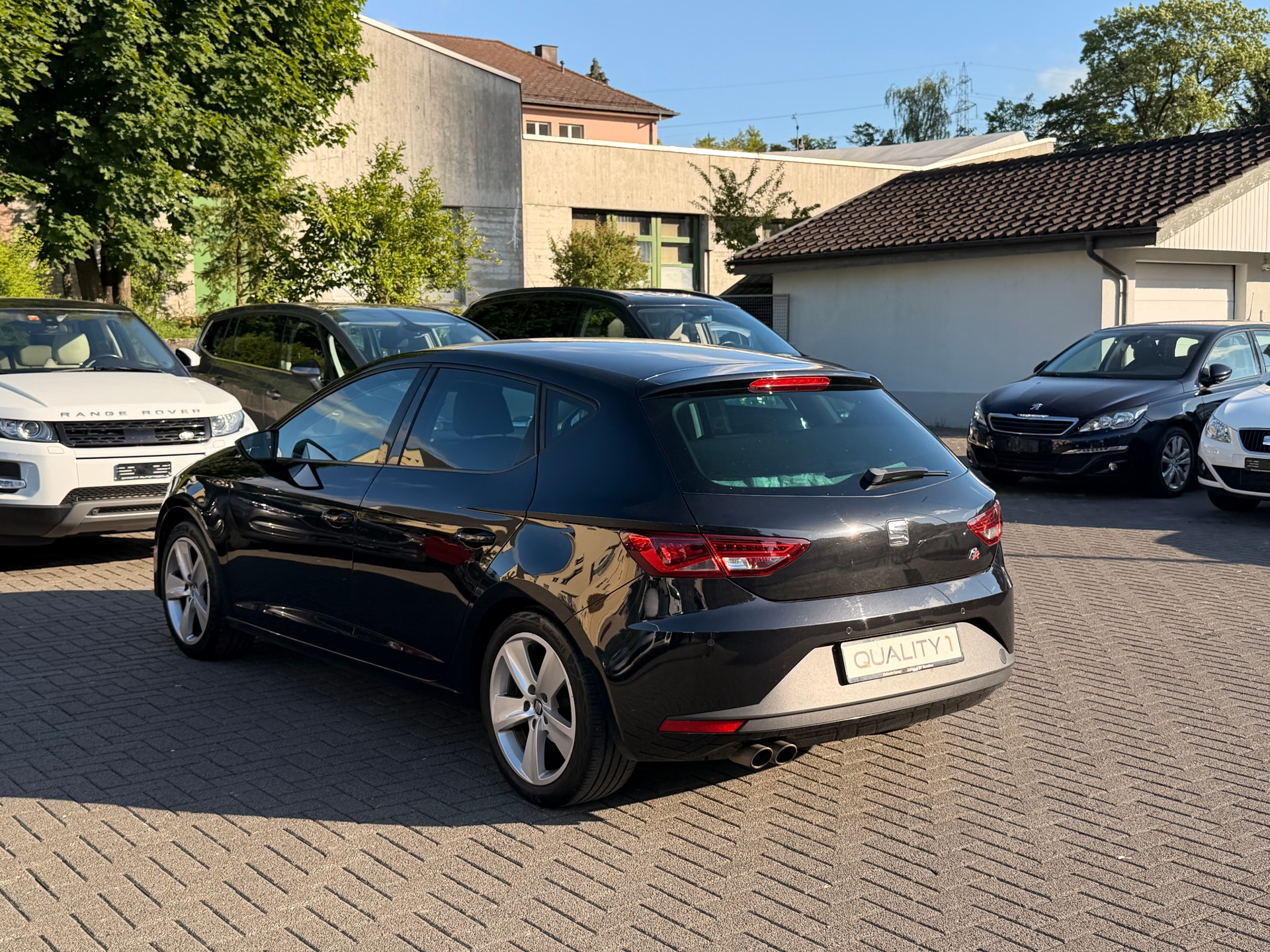 SEAT Leon 1.4 TSI FR-image-9